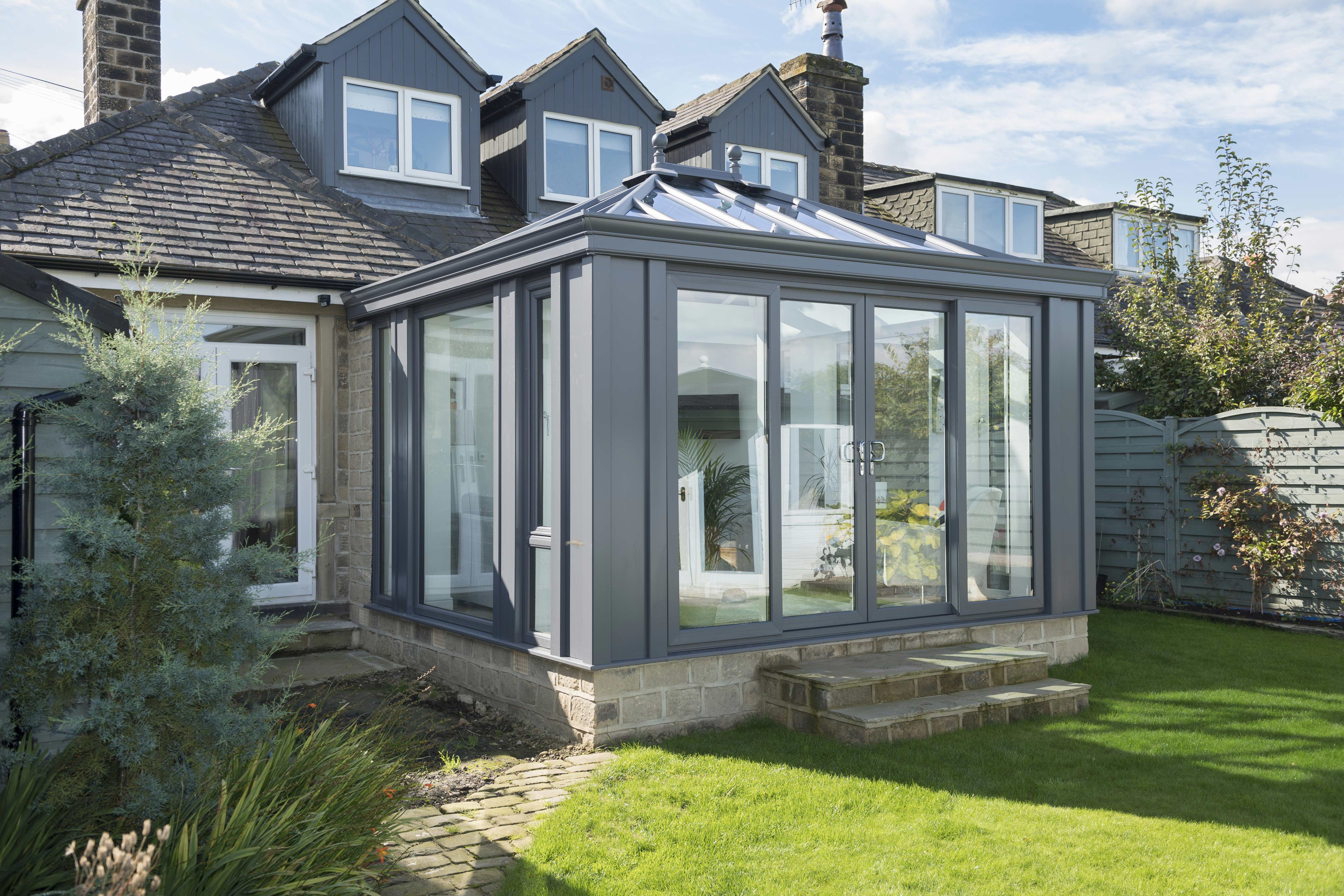 Conservatory cost Sutton