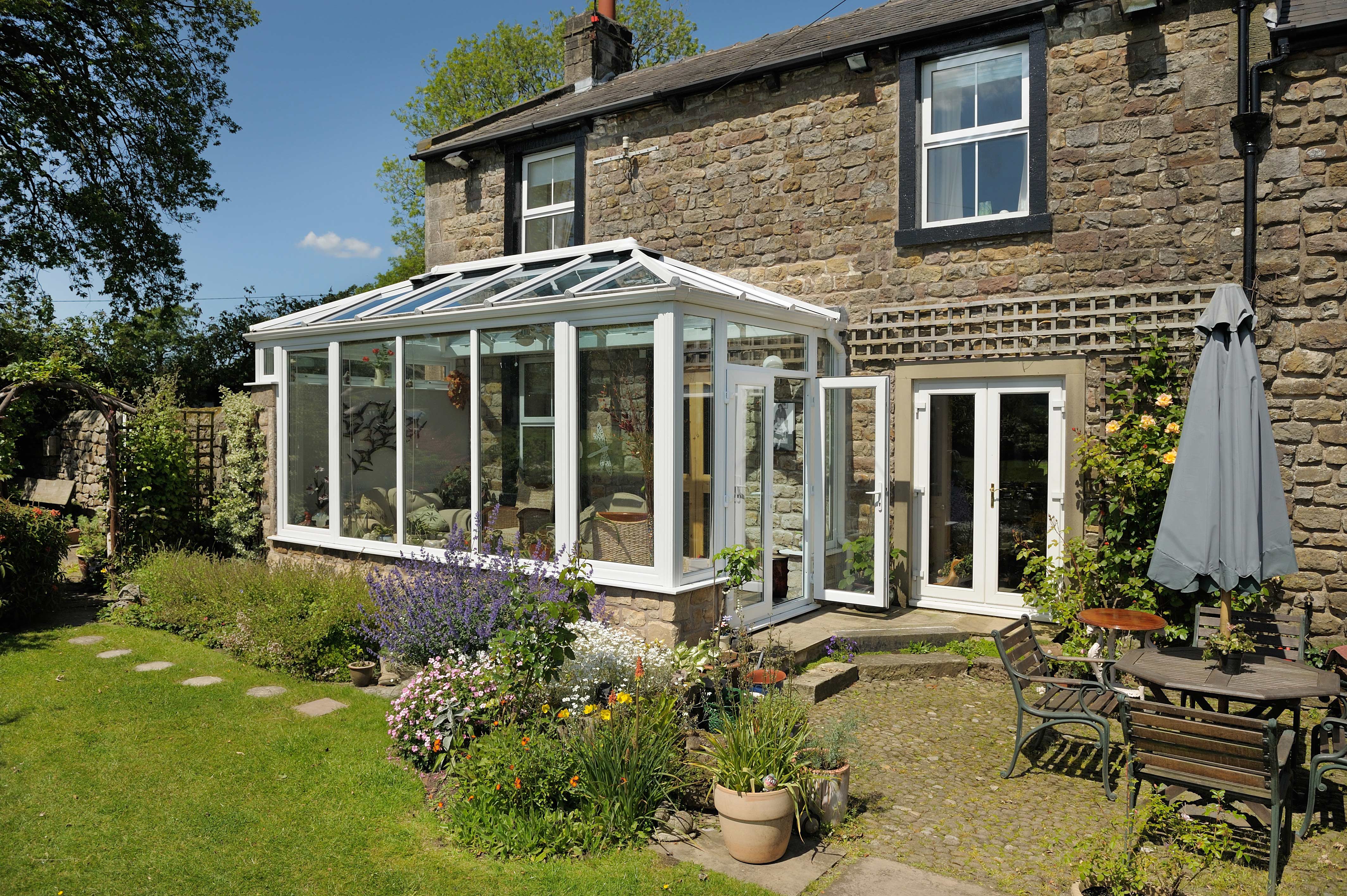 classic conservatories quote Surrey