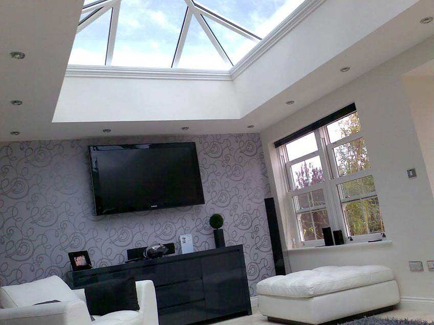 Aluminium Roof Lanterns Croydon