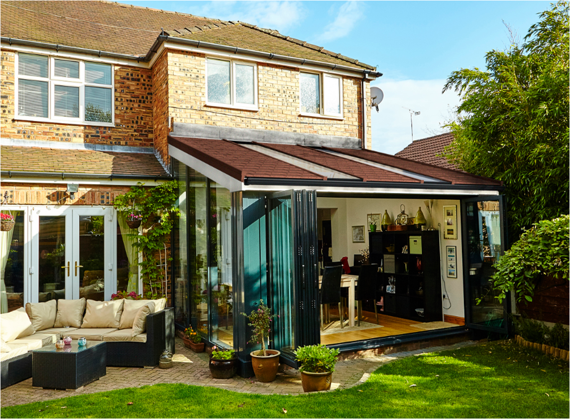 Tiled Replacement Conservatory Roofs Surrey