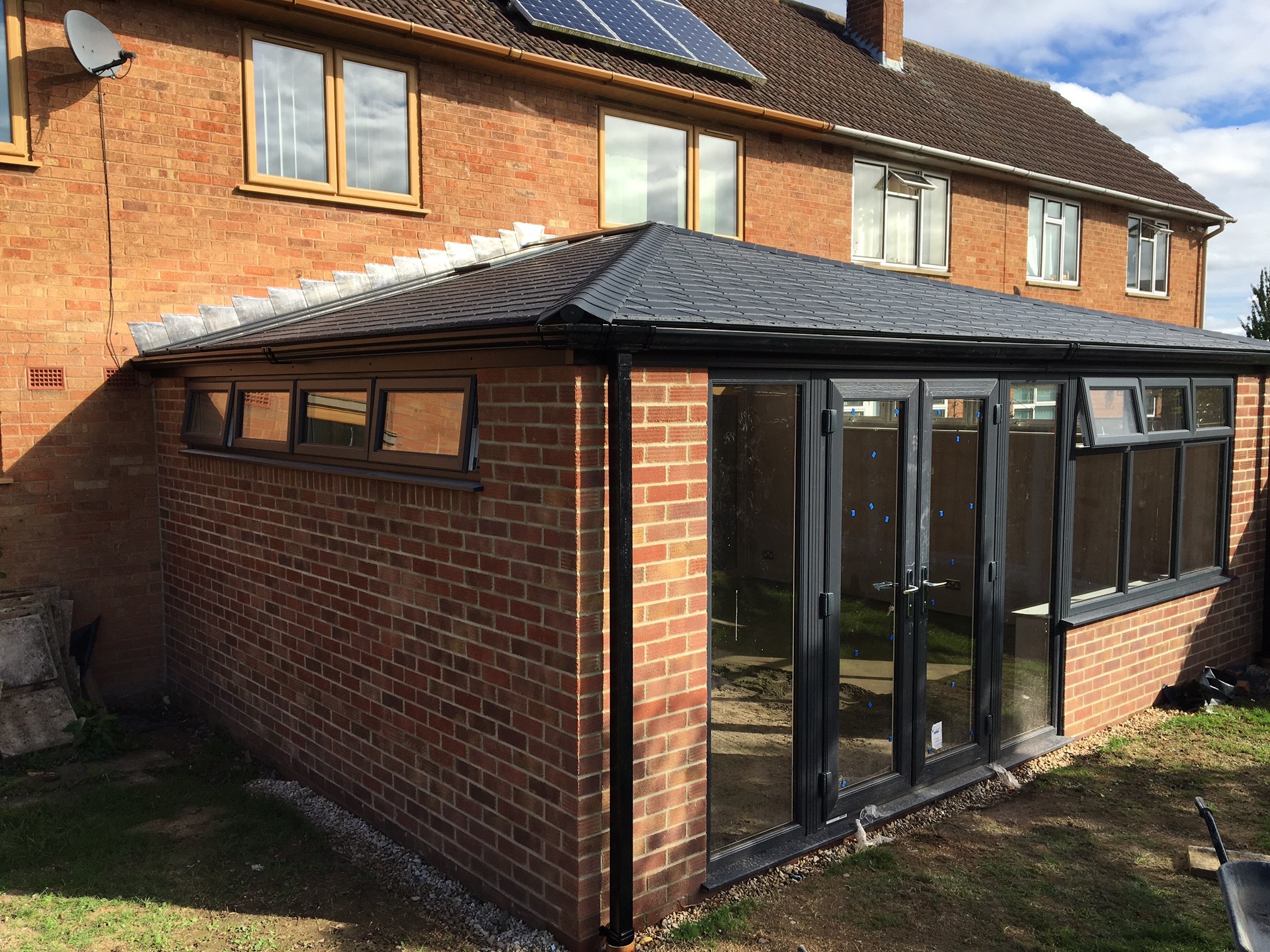 Solid Replacement Conservatory Roofs Surrey