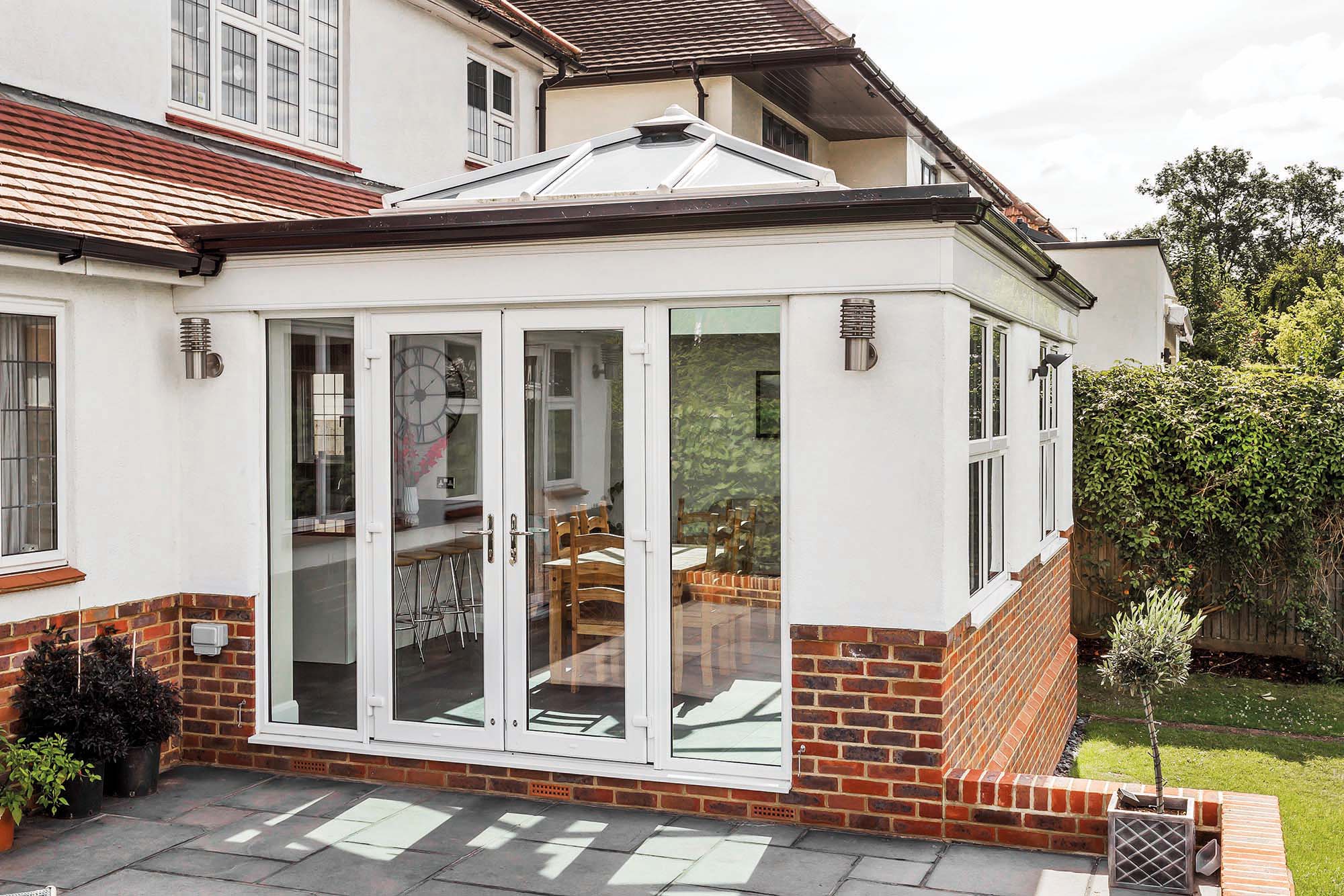 Roof Lanterns quote sutton