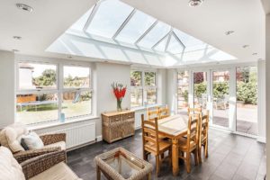 UltraSky Lantern Roof Epsom