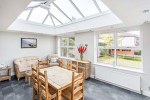 Orangery Roof Lantern Epsom