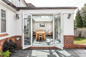 Modern Orangery Extensions in Epsom