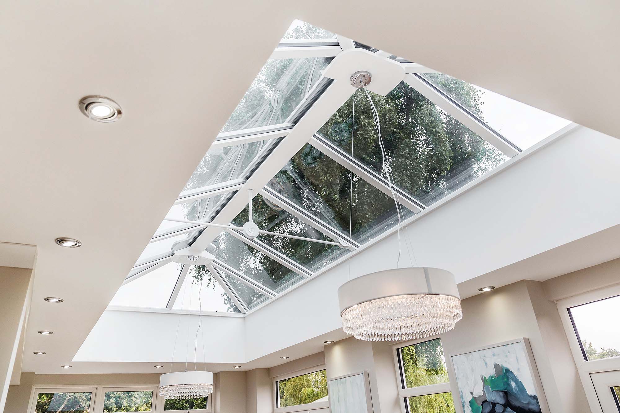 Roof Lanterns Banstead