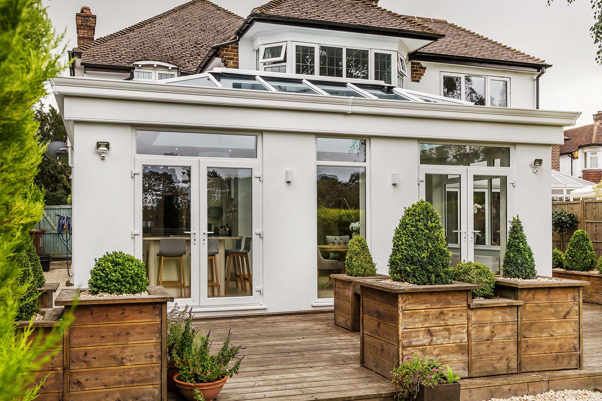 traditional orangeries croydon