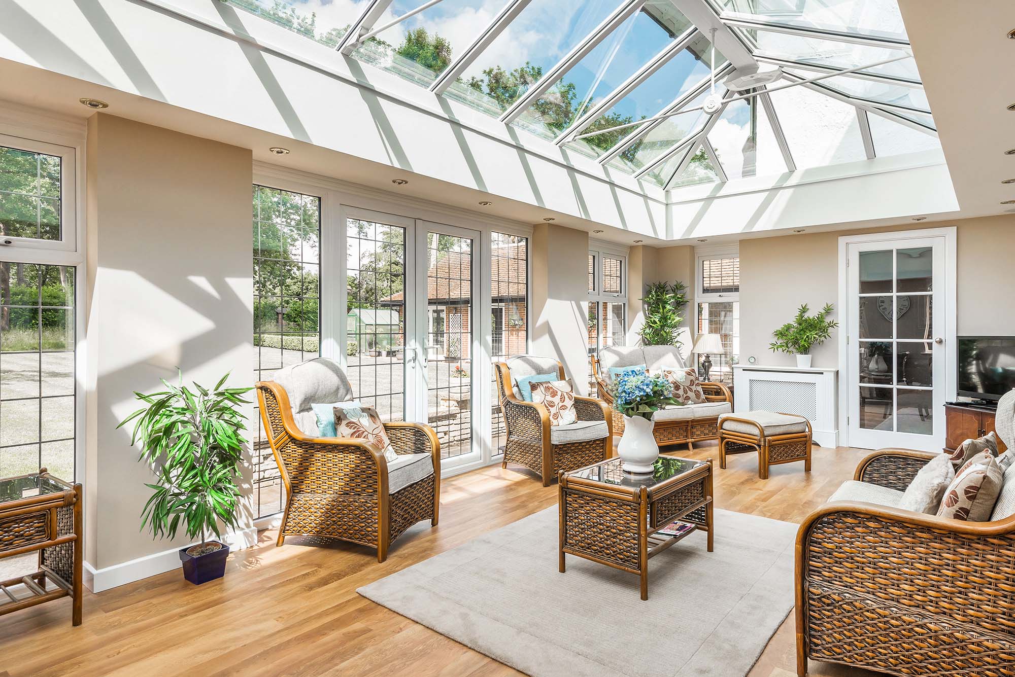 conservatories