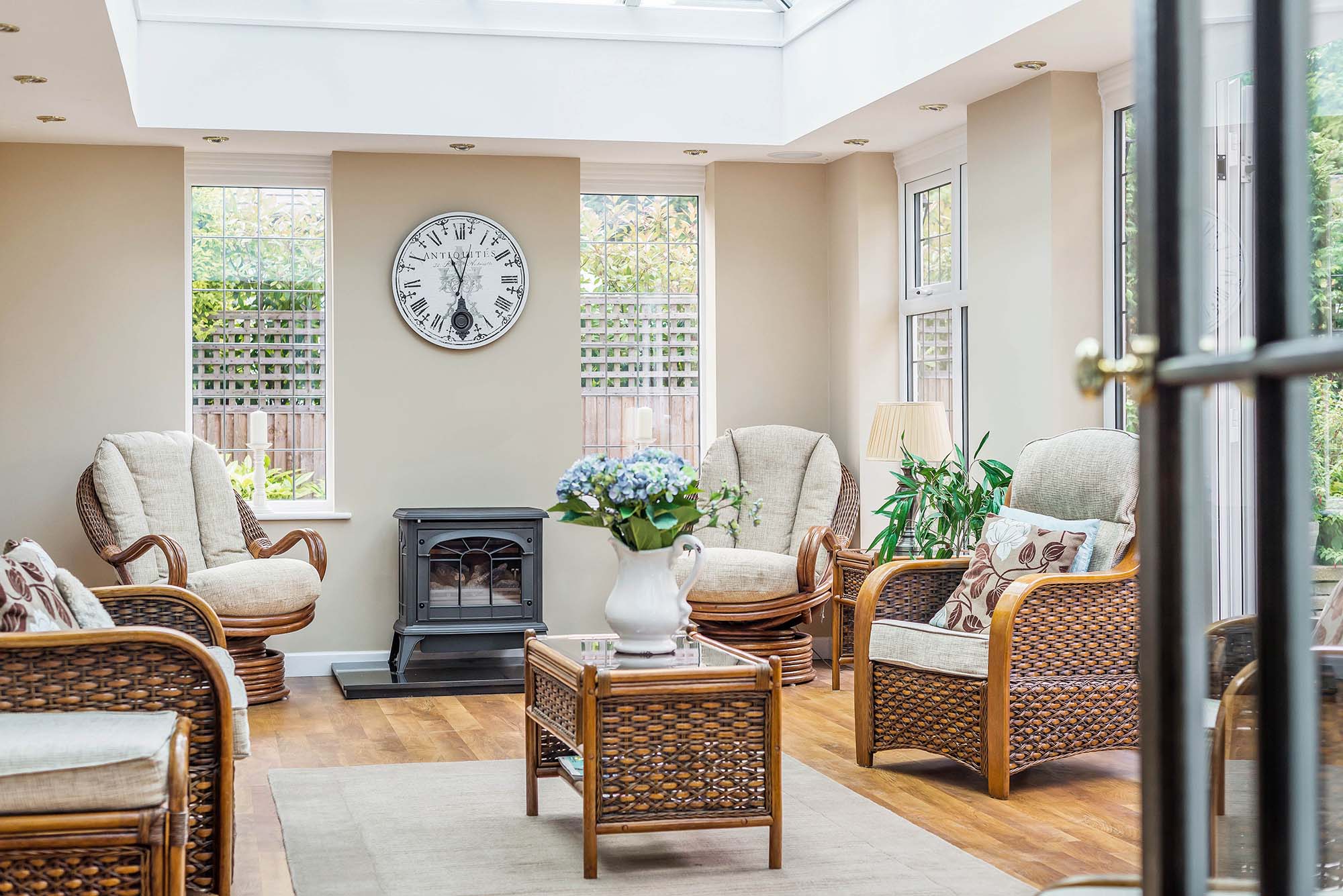 Performance Orangery In Cheam