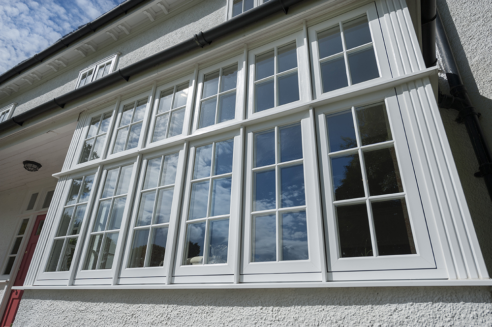 Residence 9 WIndows Sutton