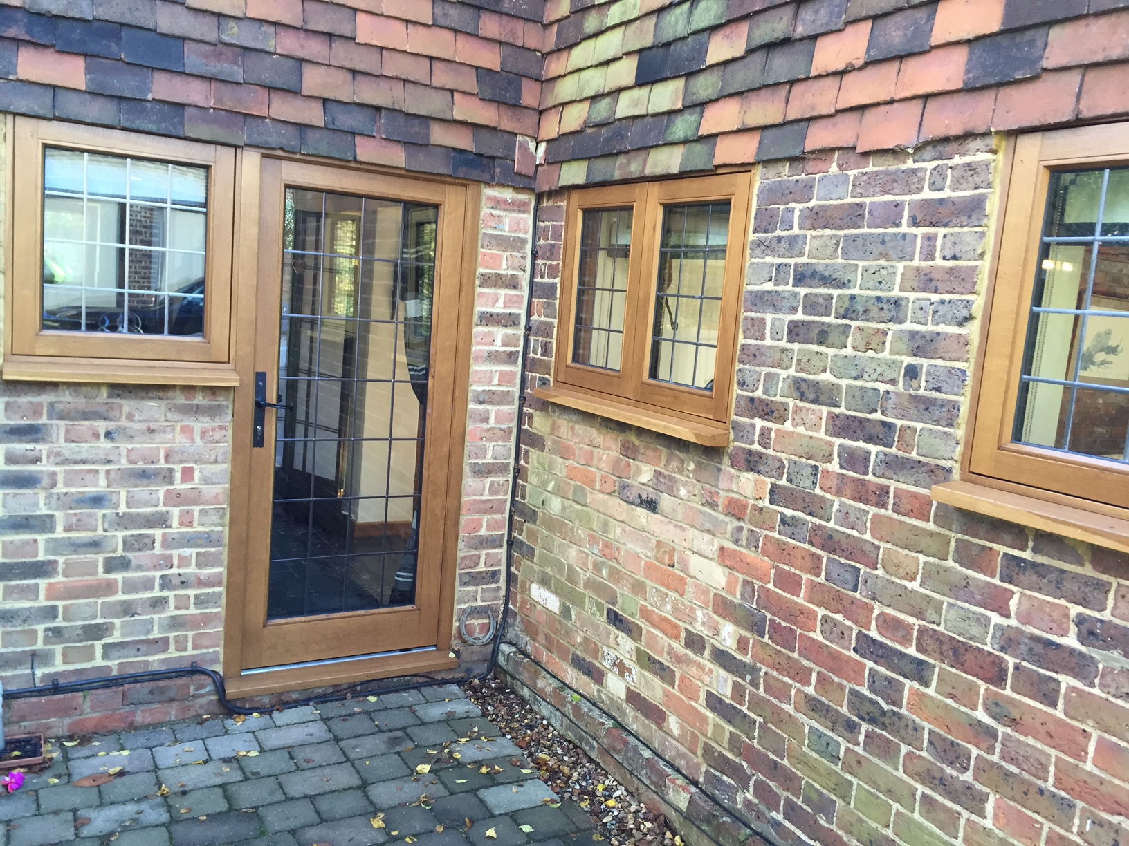 Timber WIndows Sutton