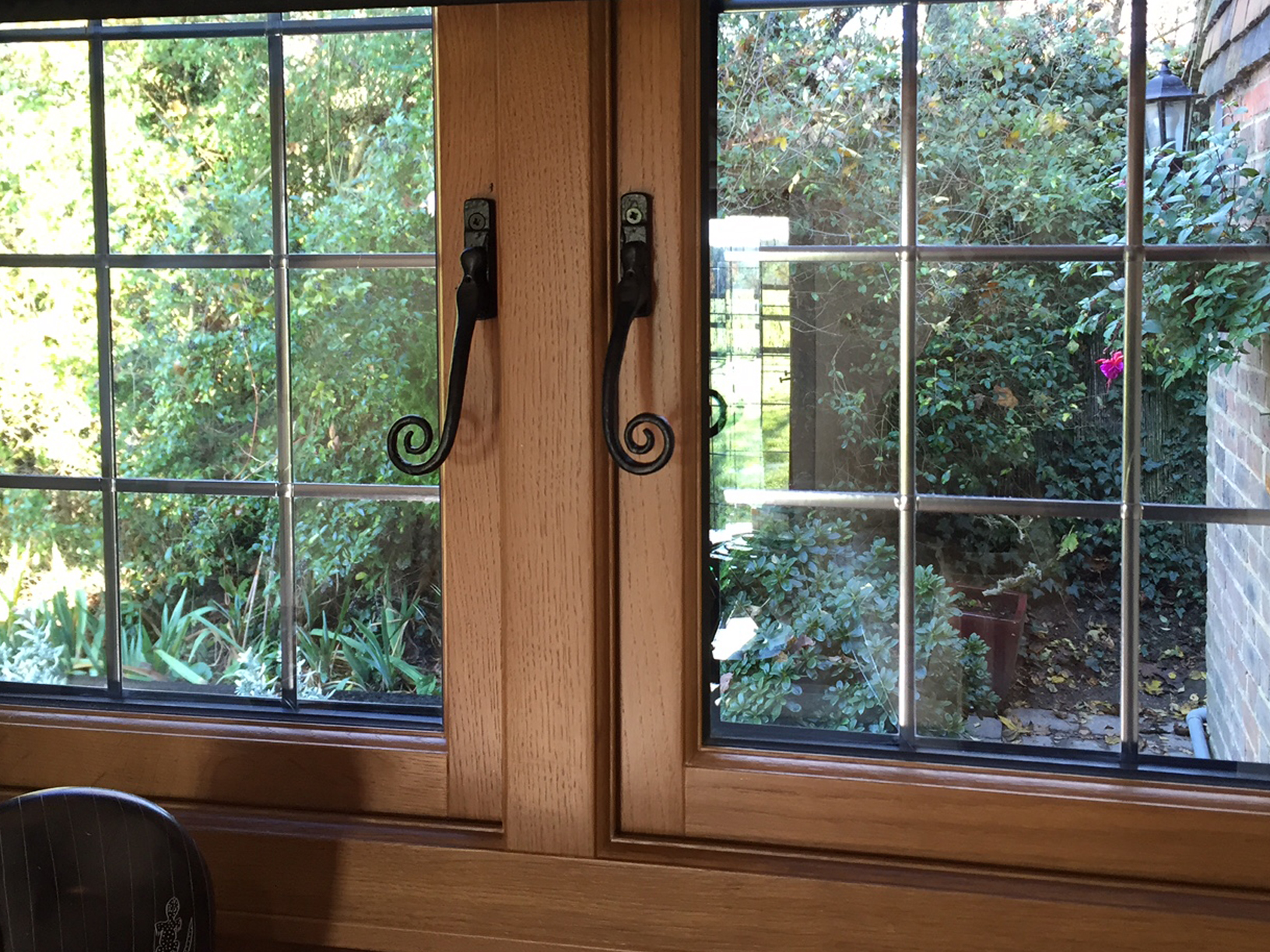 Timber Windows Surrey