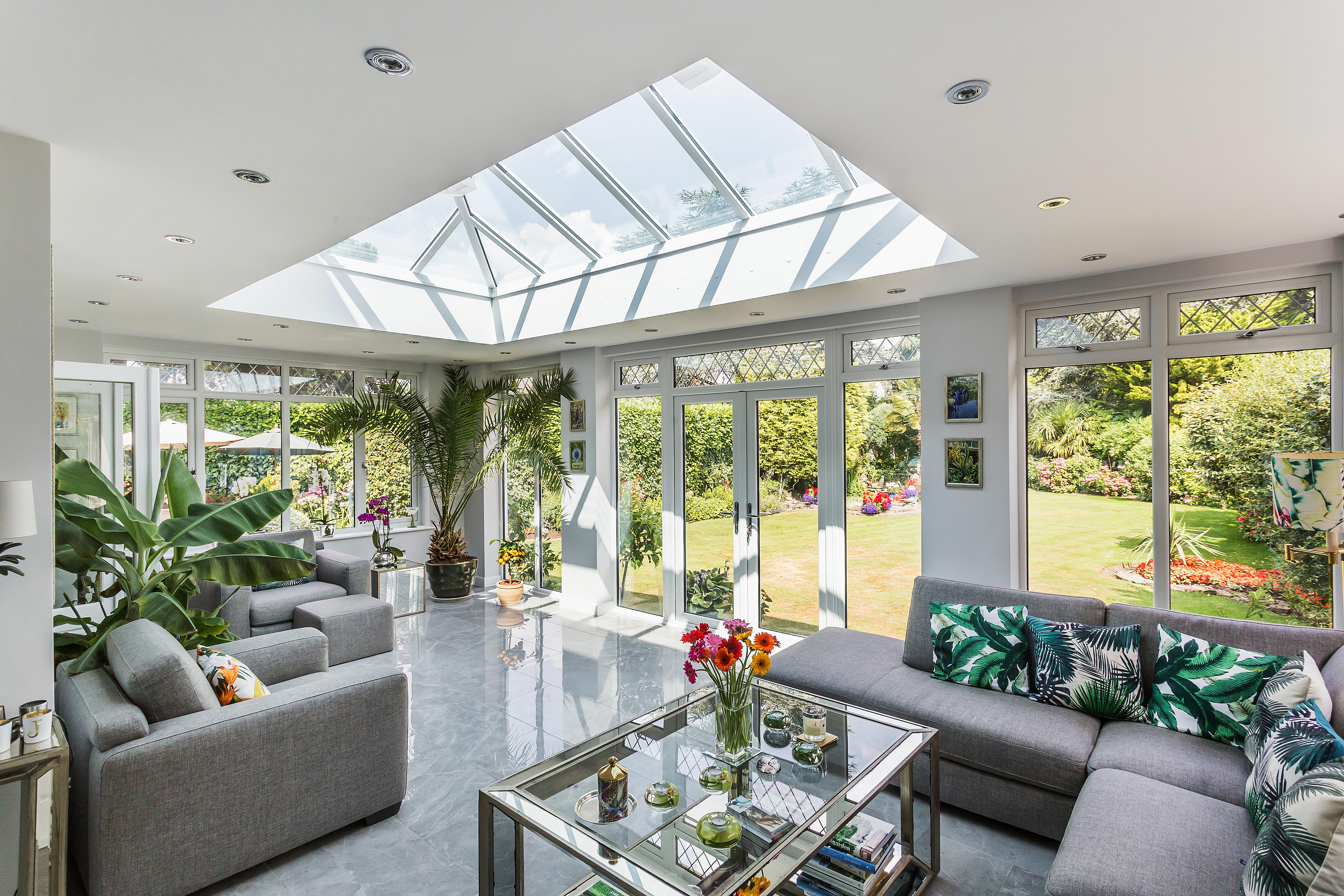 Roof Lanterns Croydon