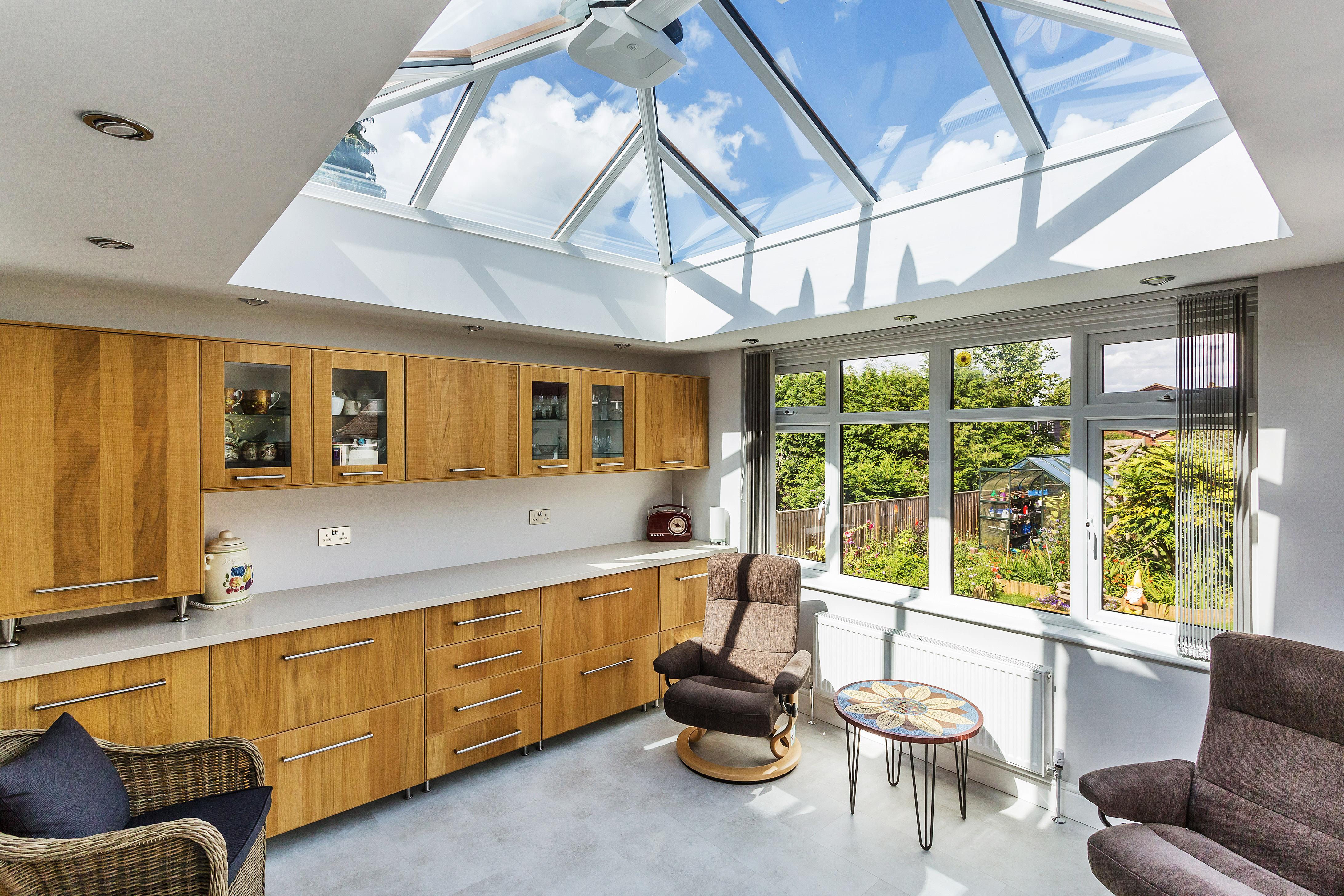 Roof Lantern Prices Croydon