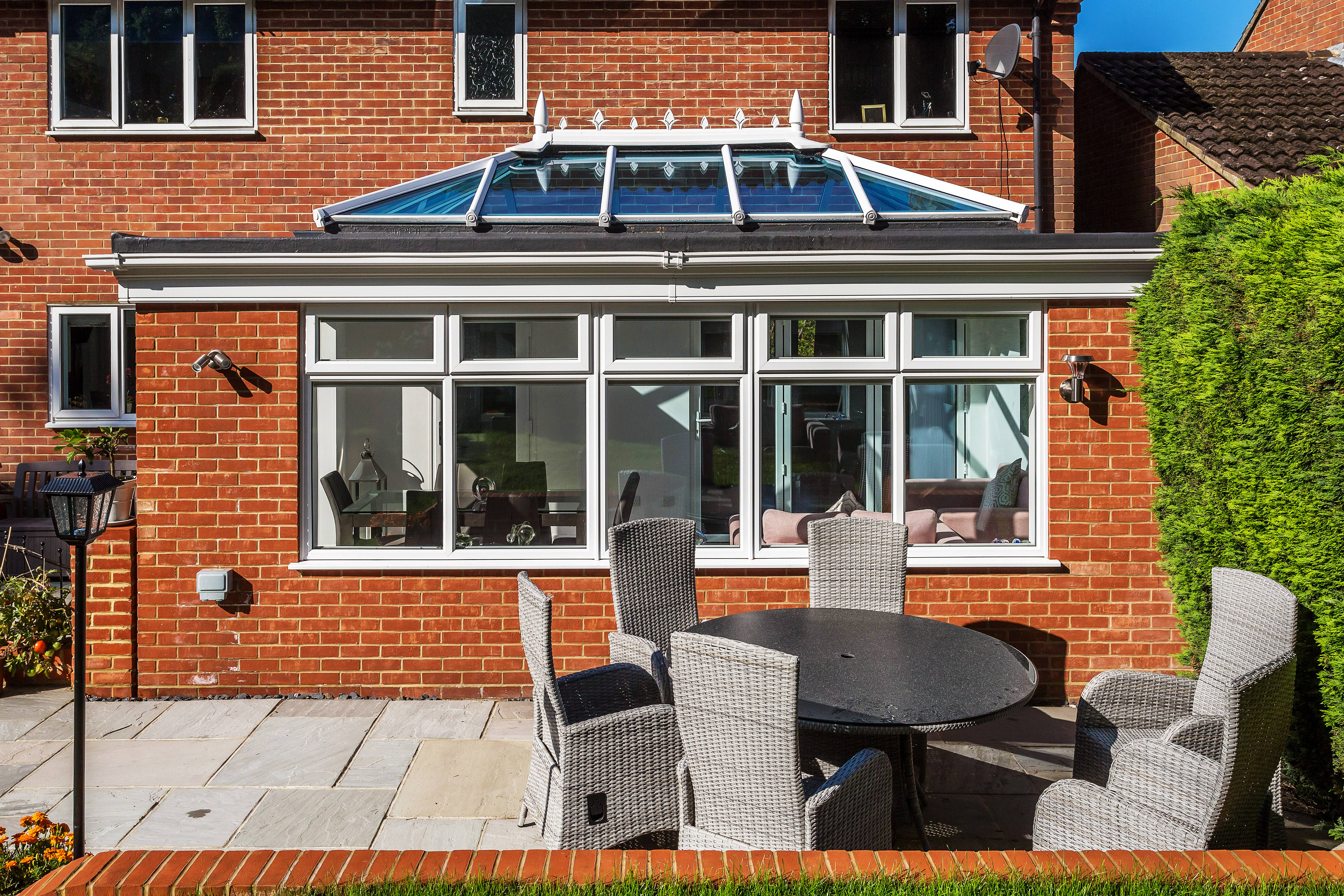 Orangery Extension Purley