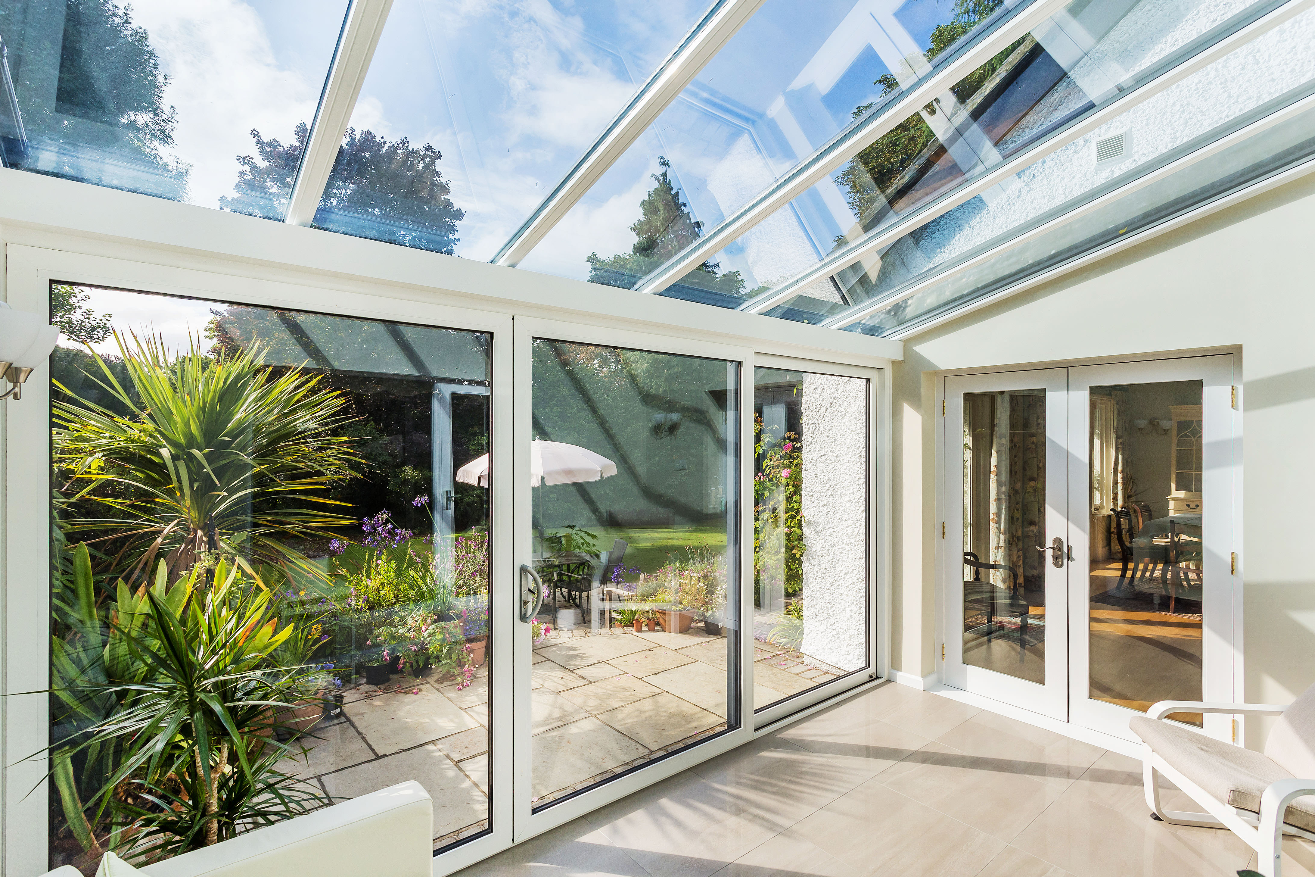 Replacement Conservatory Roof Prices Croydon