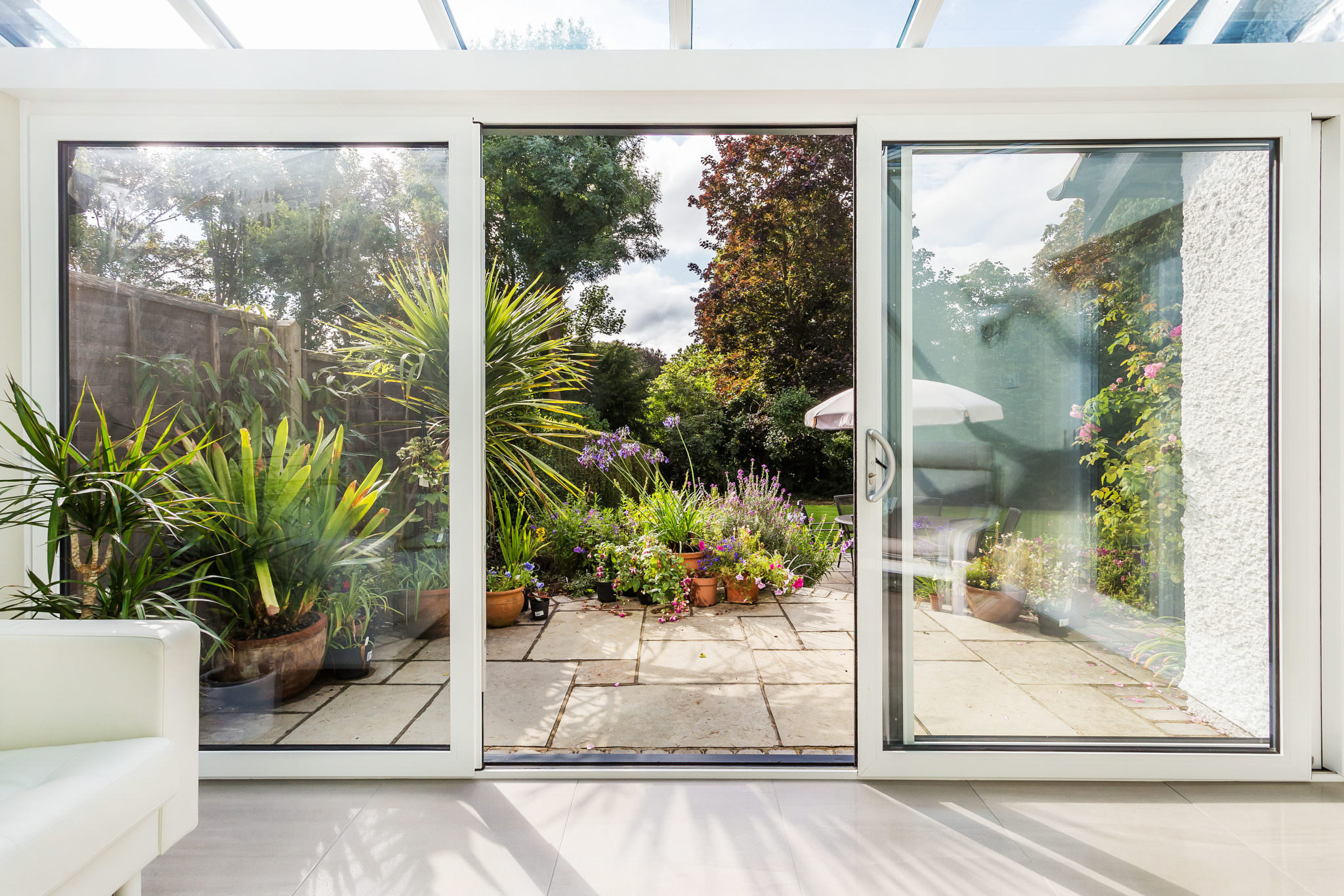 Glass Conservatory Designs Purley
