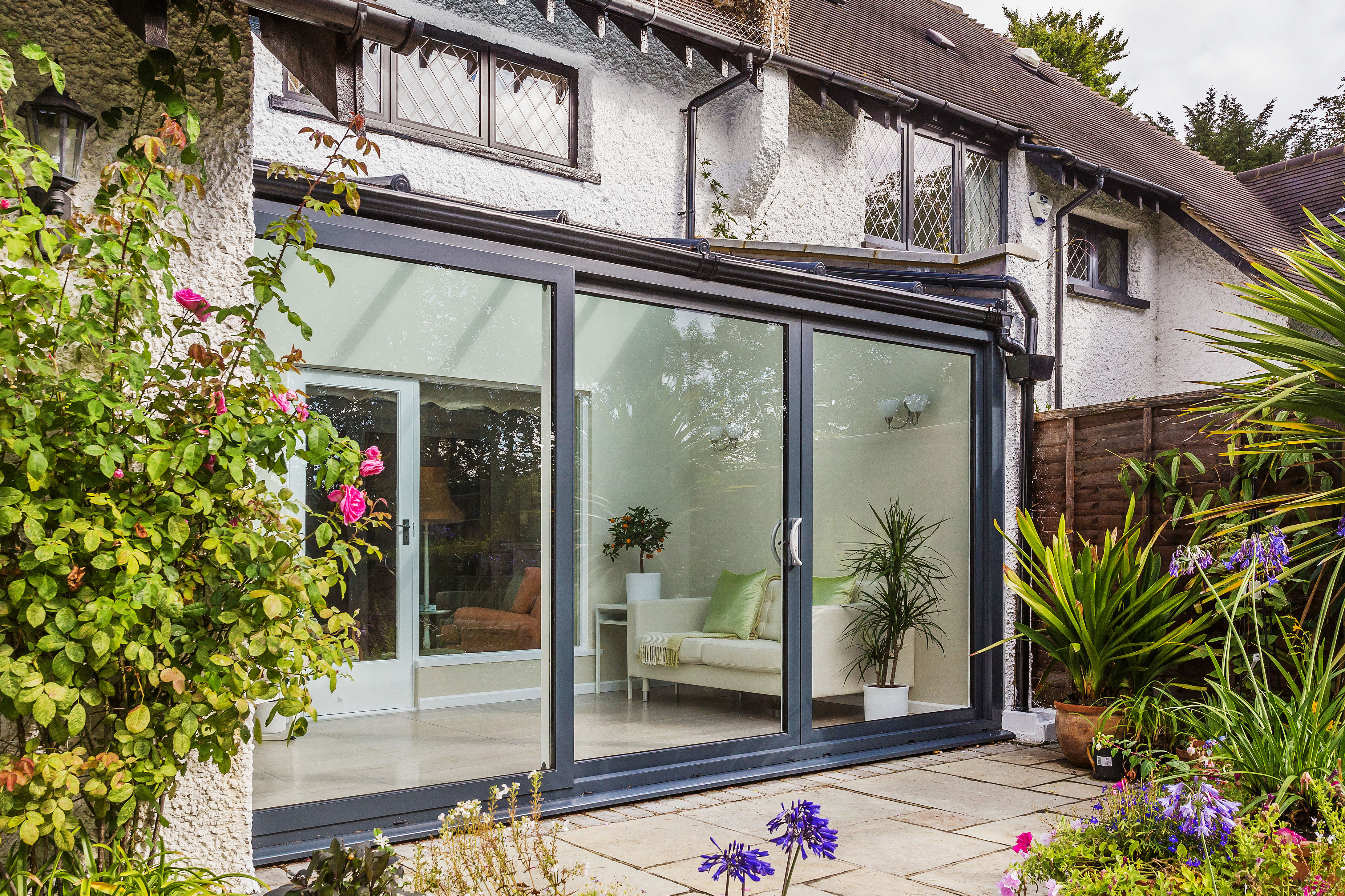 house extensions benefits croydon