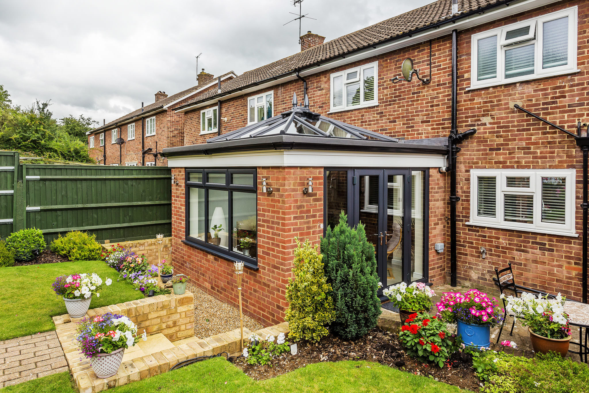 conservatory installation Falconwood Road