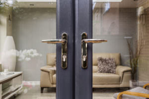 French door installation Falconwood Road