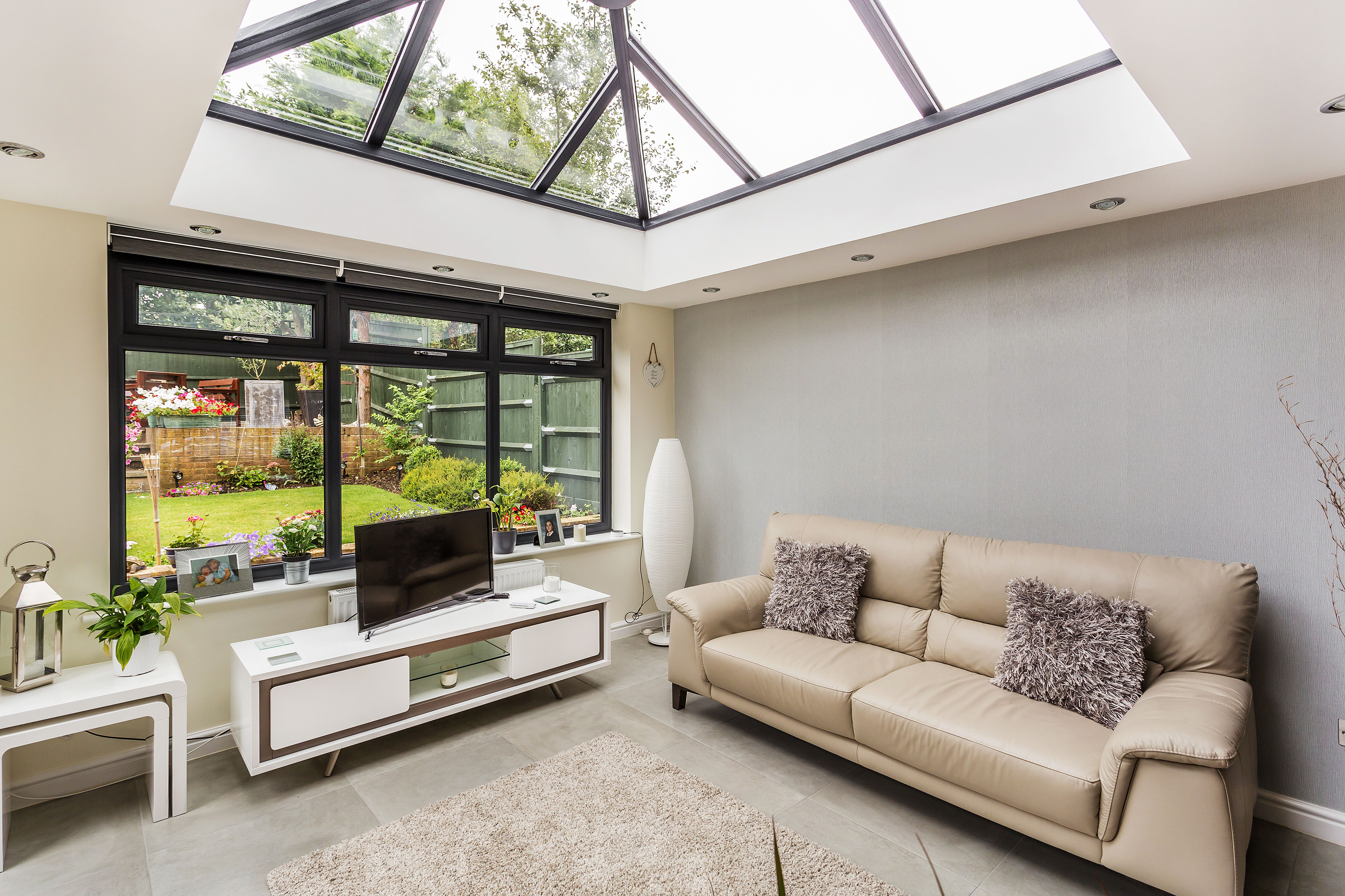 glass extensions