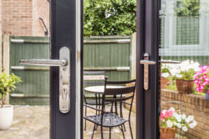 French Doors on Orangery Croydon
