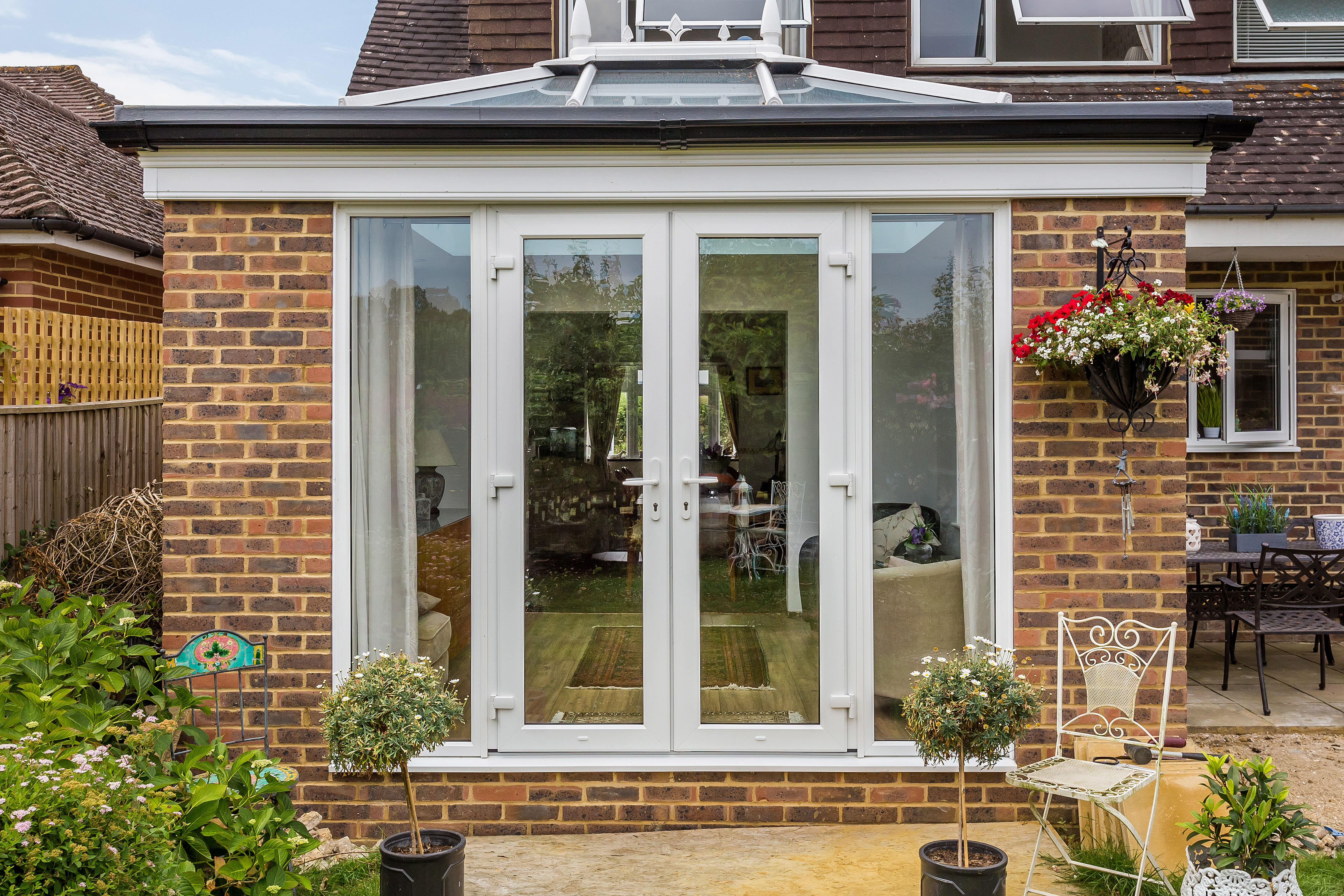 Glass Extension Prices Croydon