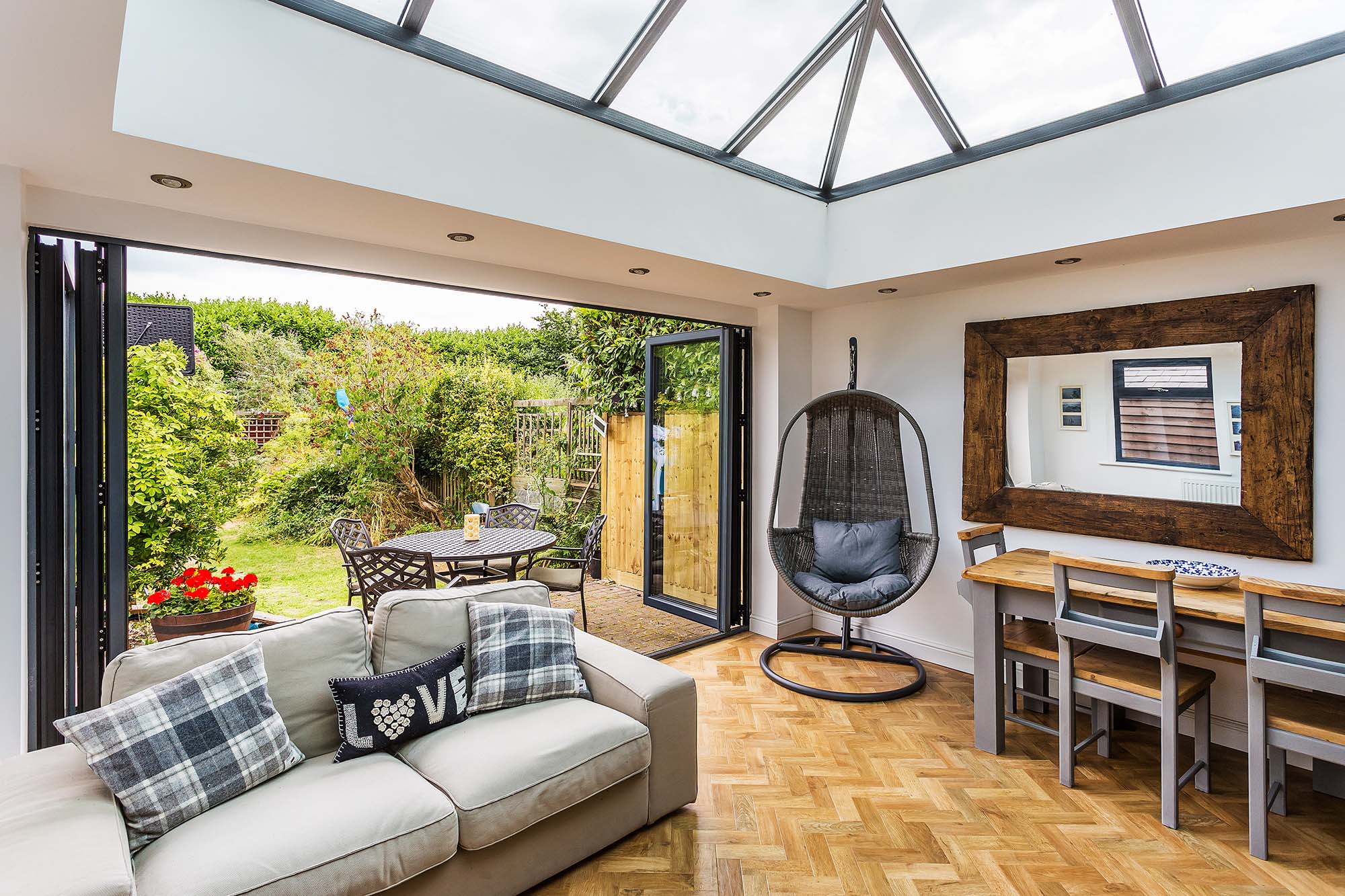 traditional orangery Walton on Hill