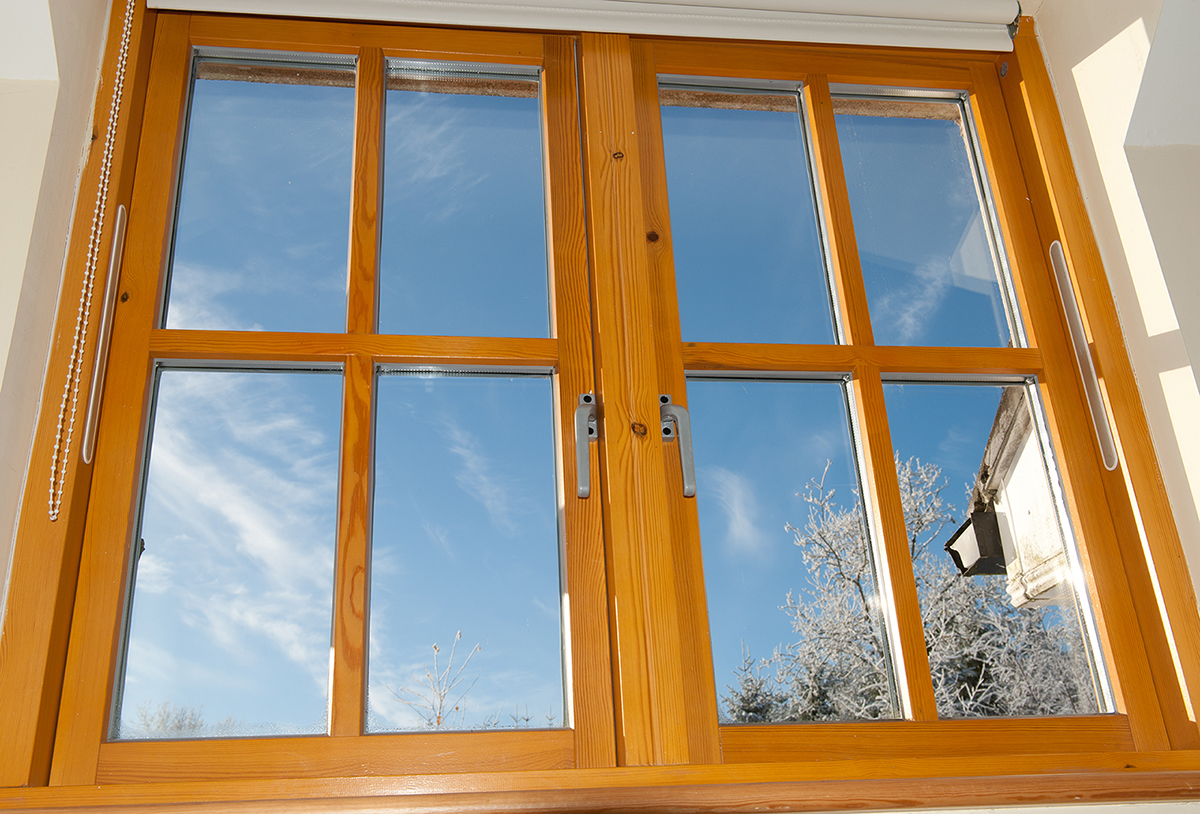 custom wooden windows sutton