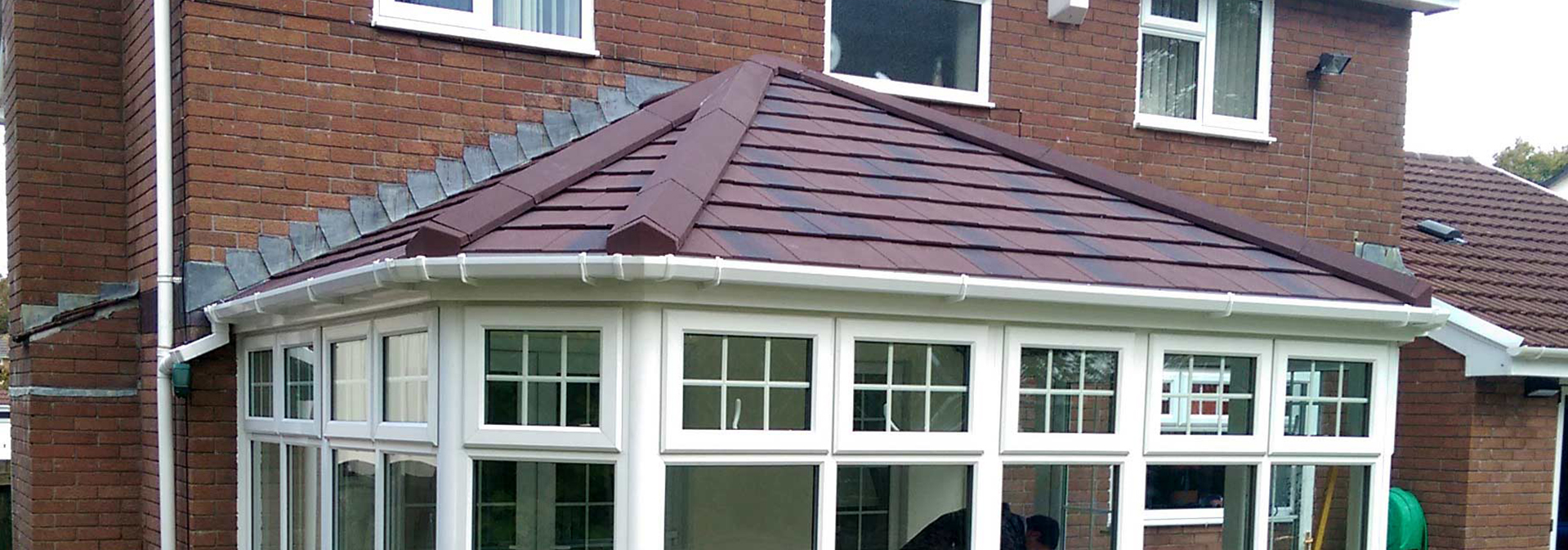 Solid Conservatory Roofs Sutton