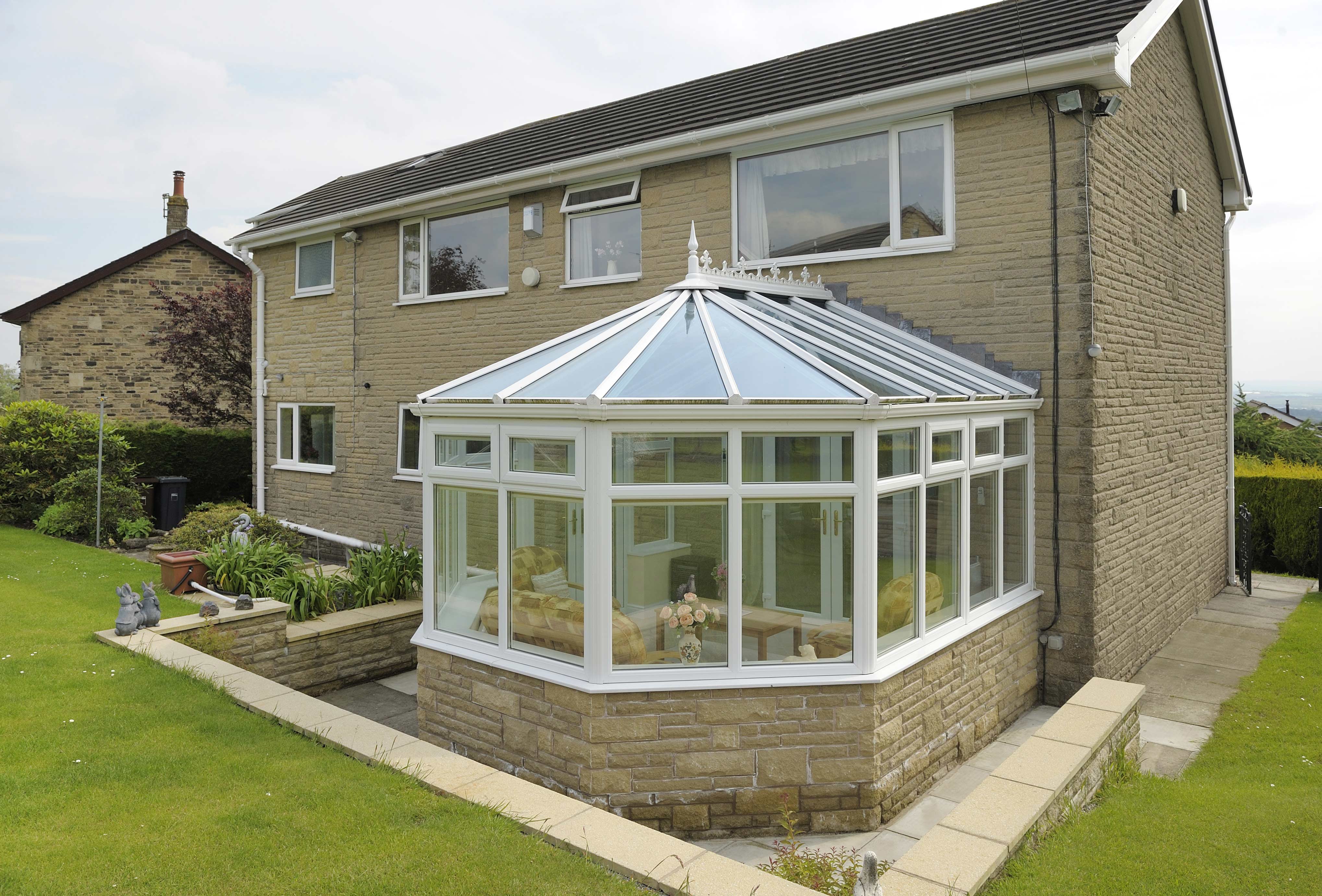conservatory roofs sussex home