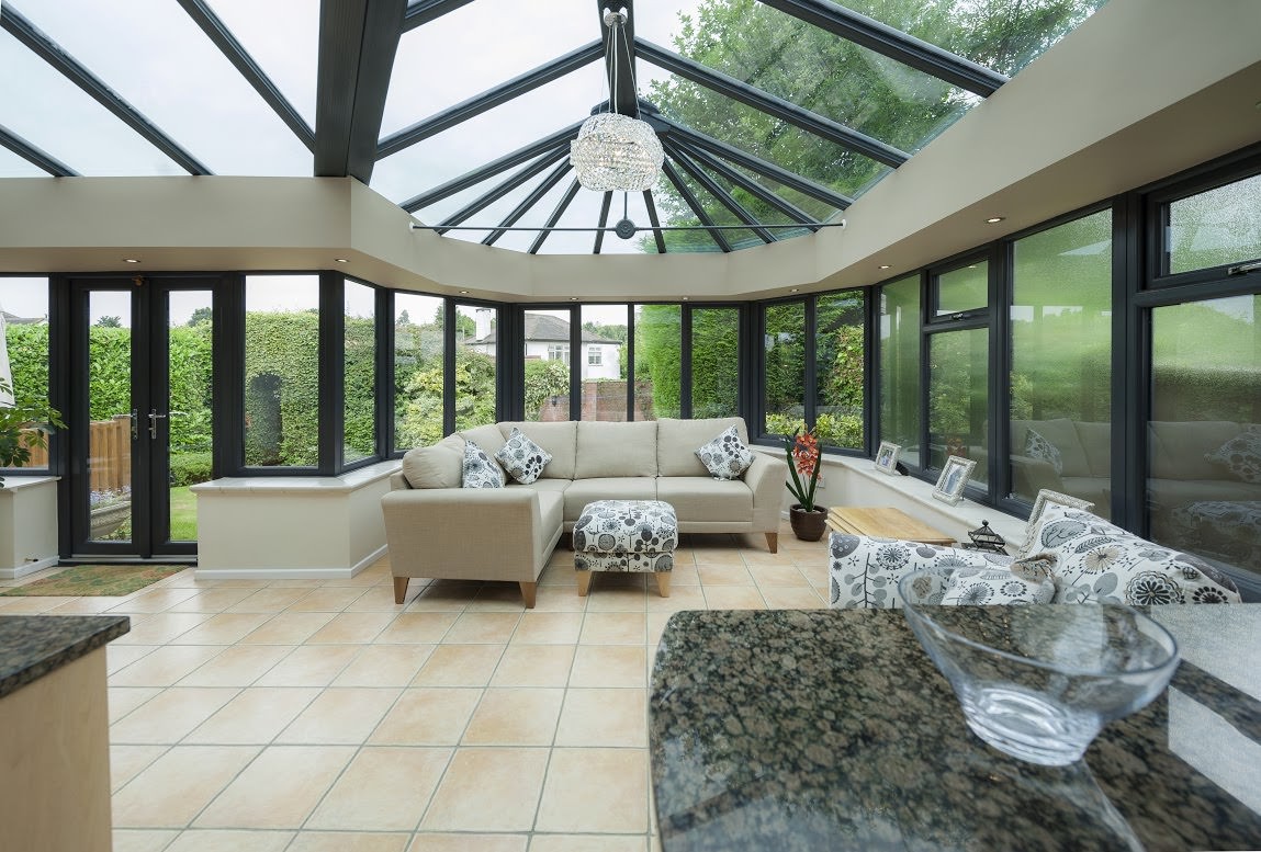 conservatory roofs sussex style
