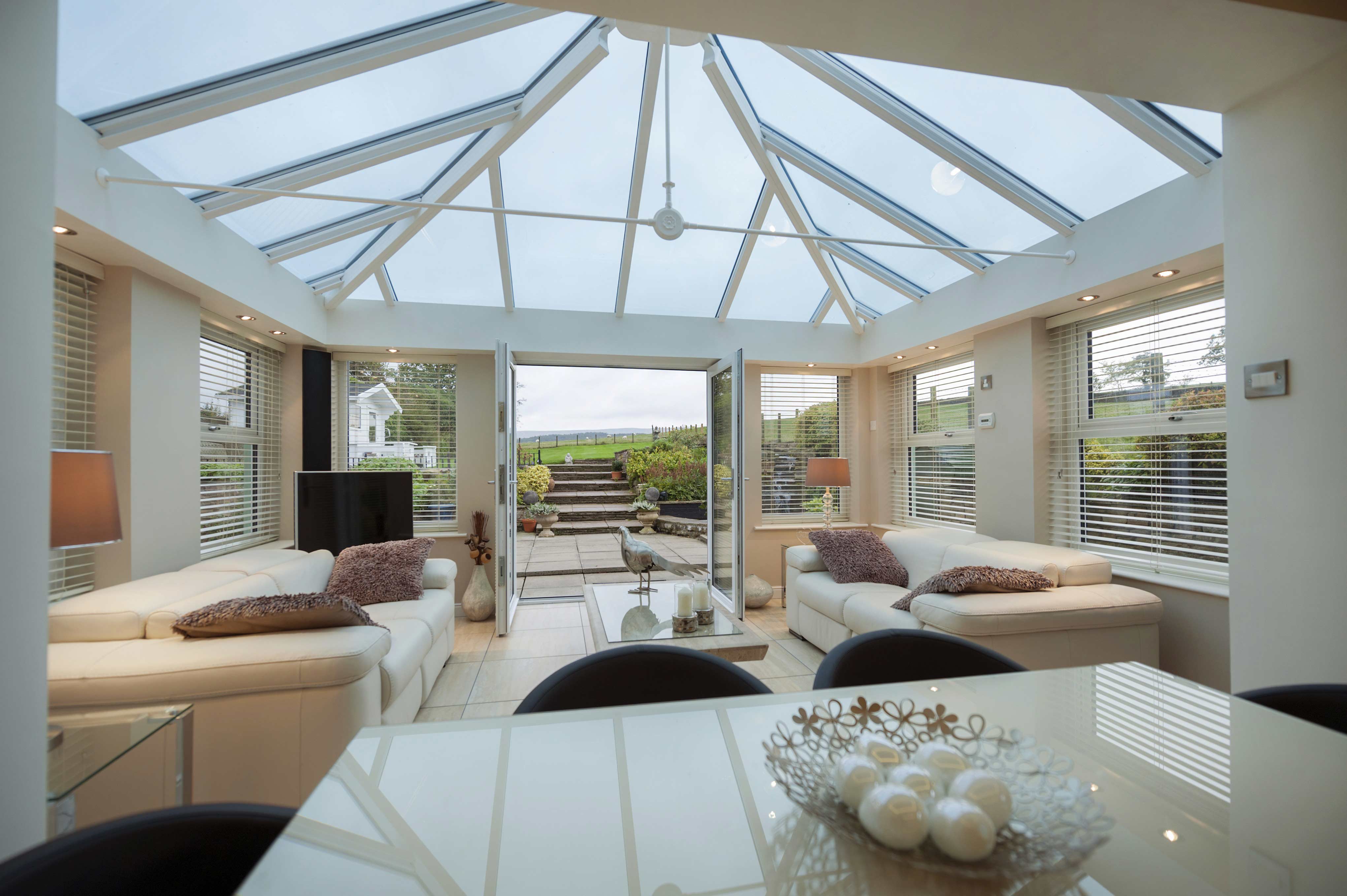 conservatory sussex modern