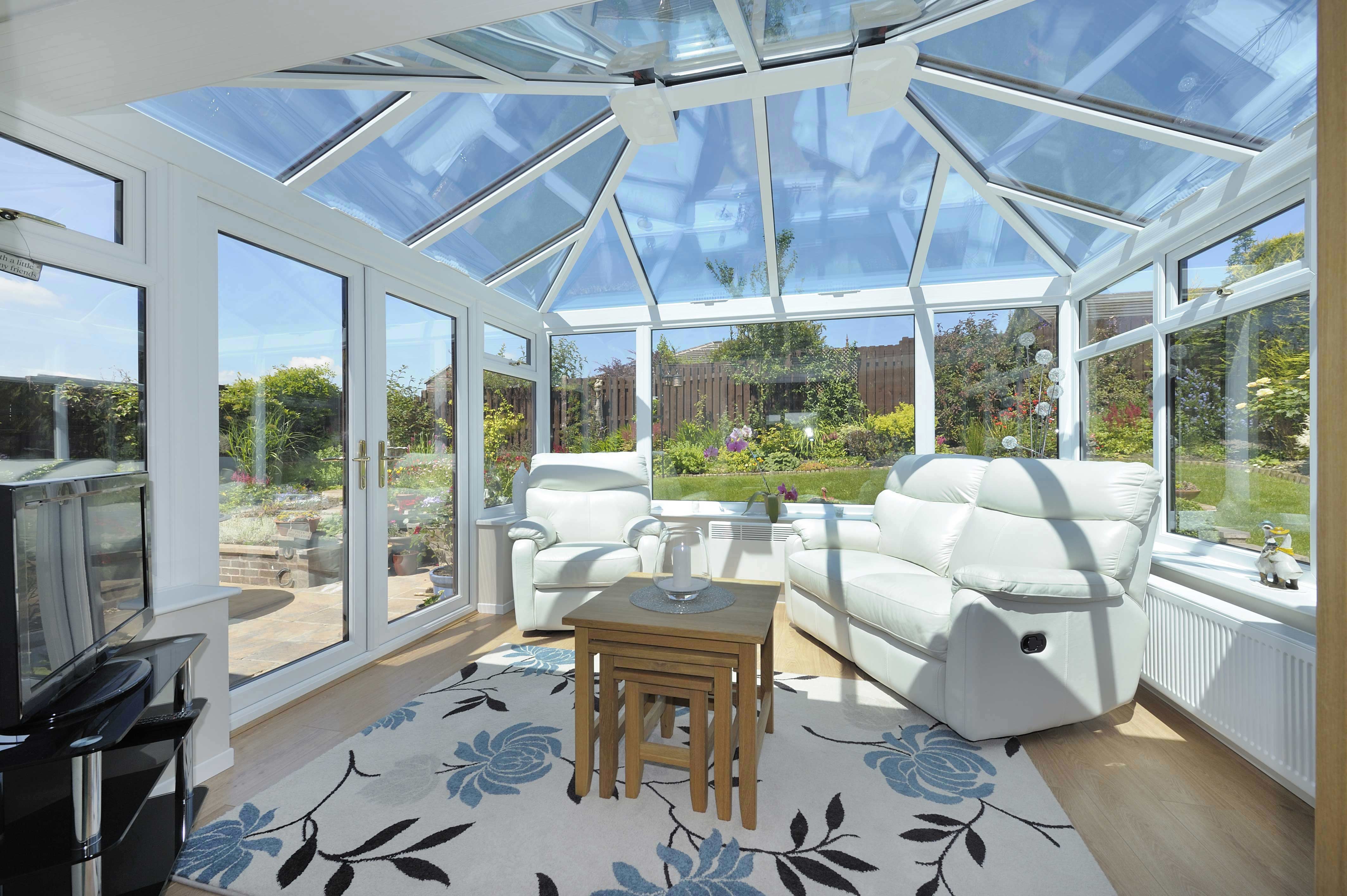 Conservatory cost Kingston