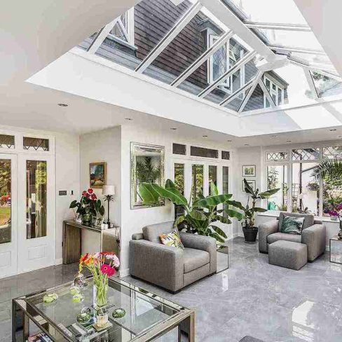 orangeries epsom contemporary