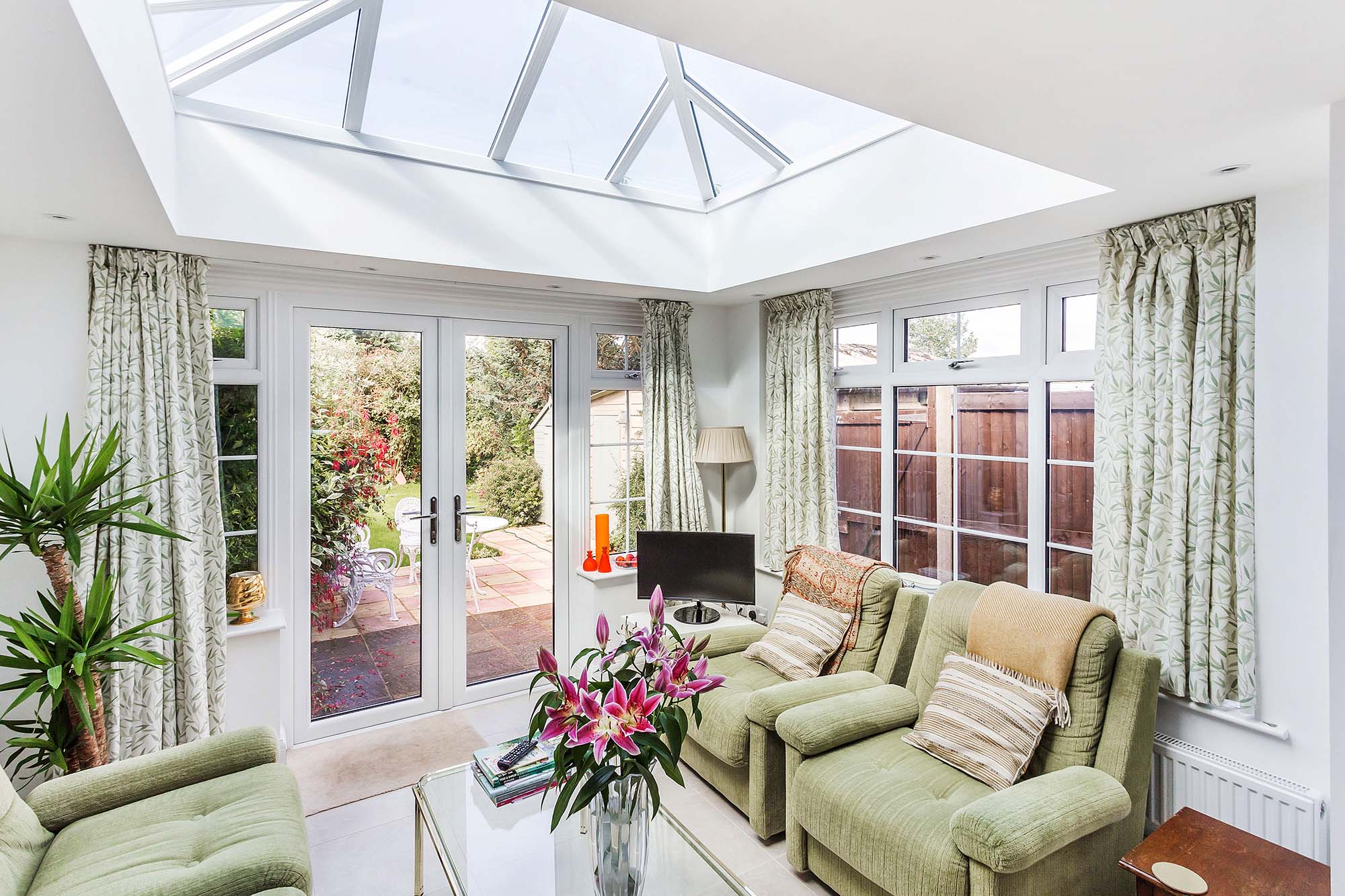 orangeries epsom home