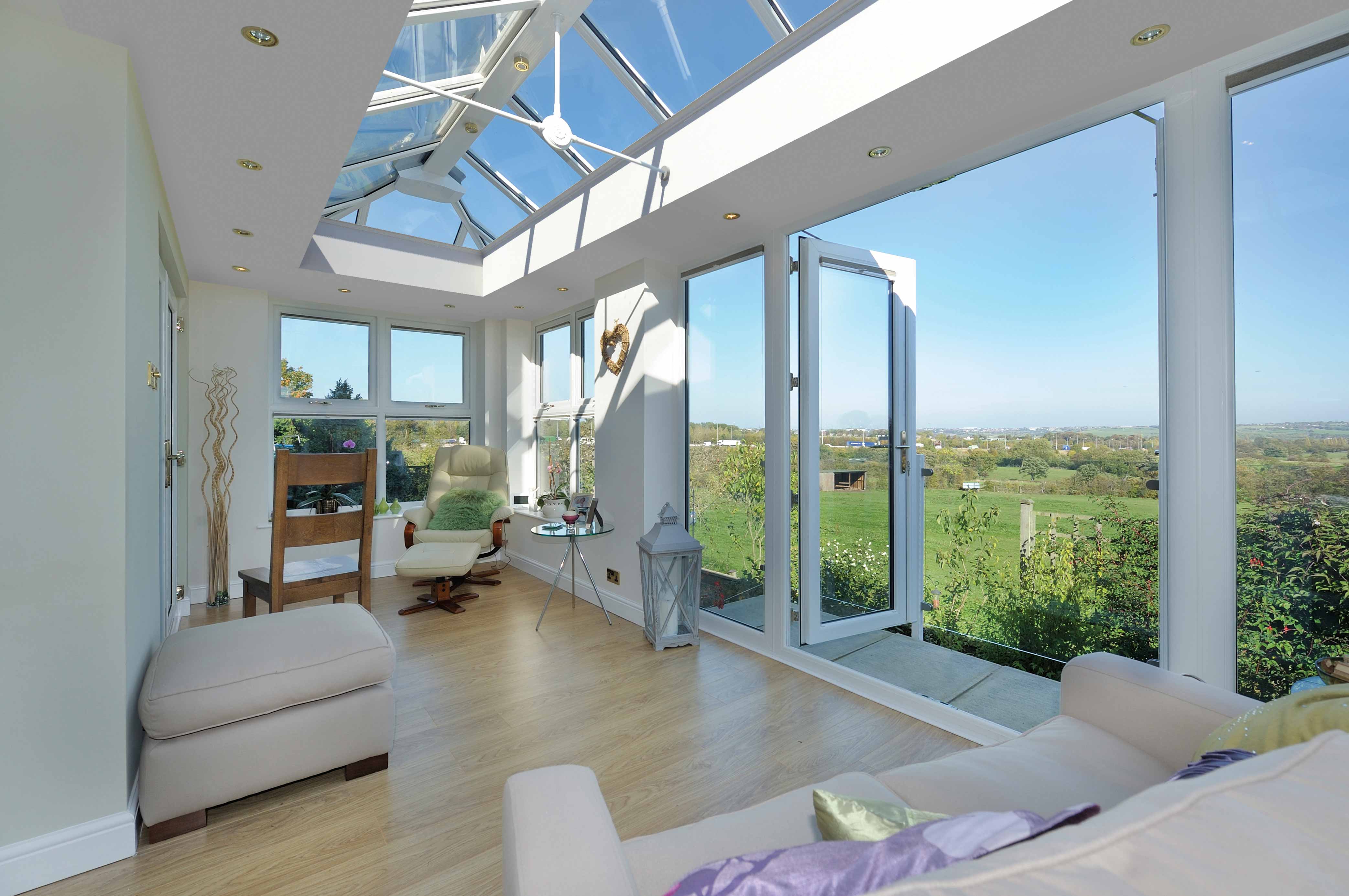 Roof Lanterns cost Kingston