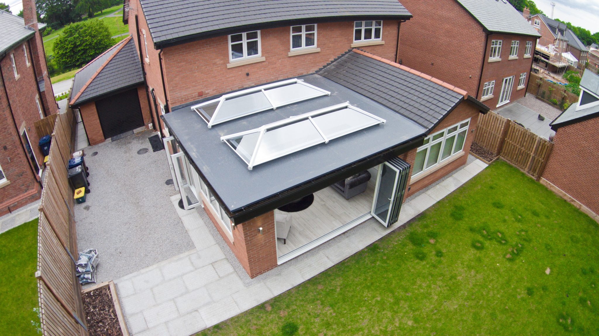 Solid Conservatory Roofs Epsom