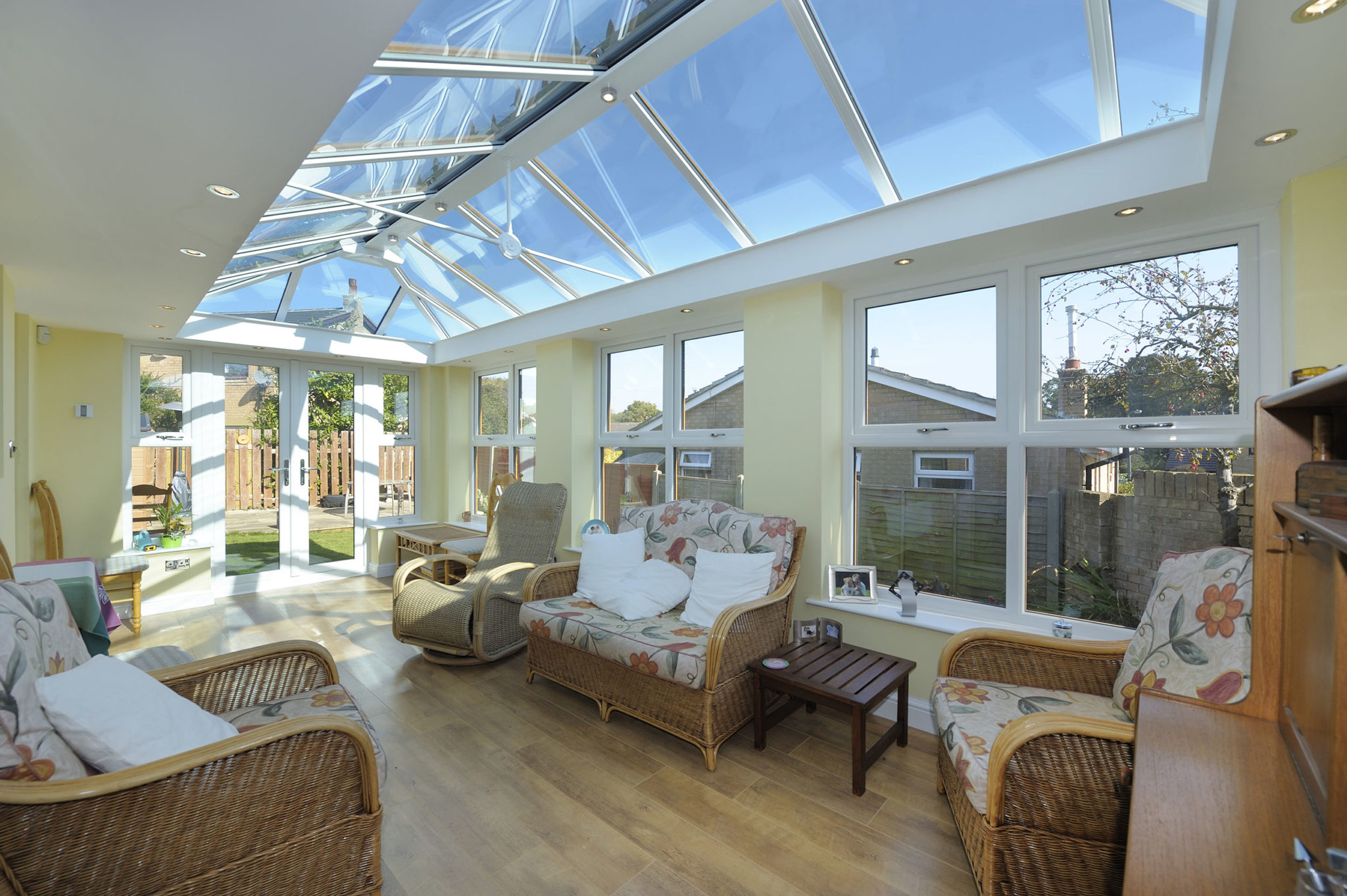 Lantern Roofs Epsom