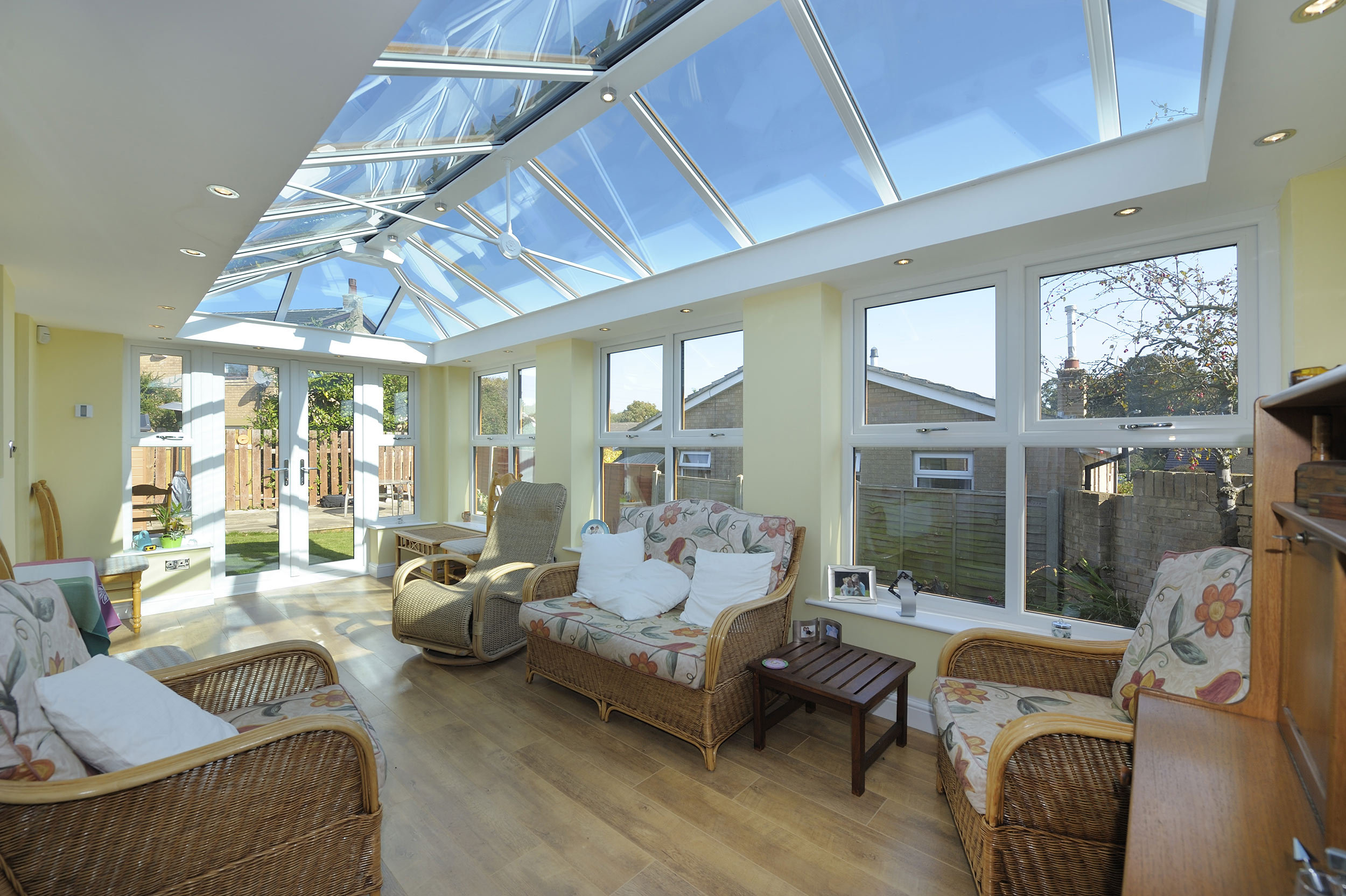 Replacement Conservatory Roofs Price Reigate