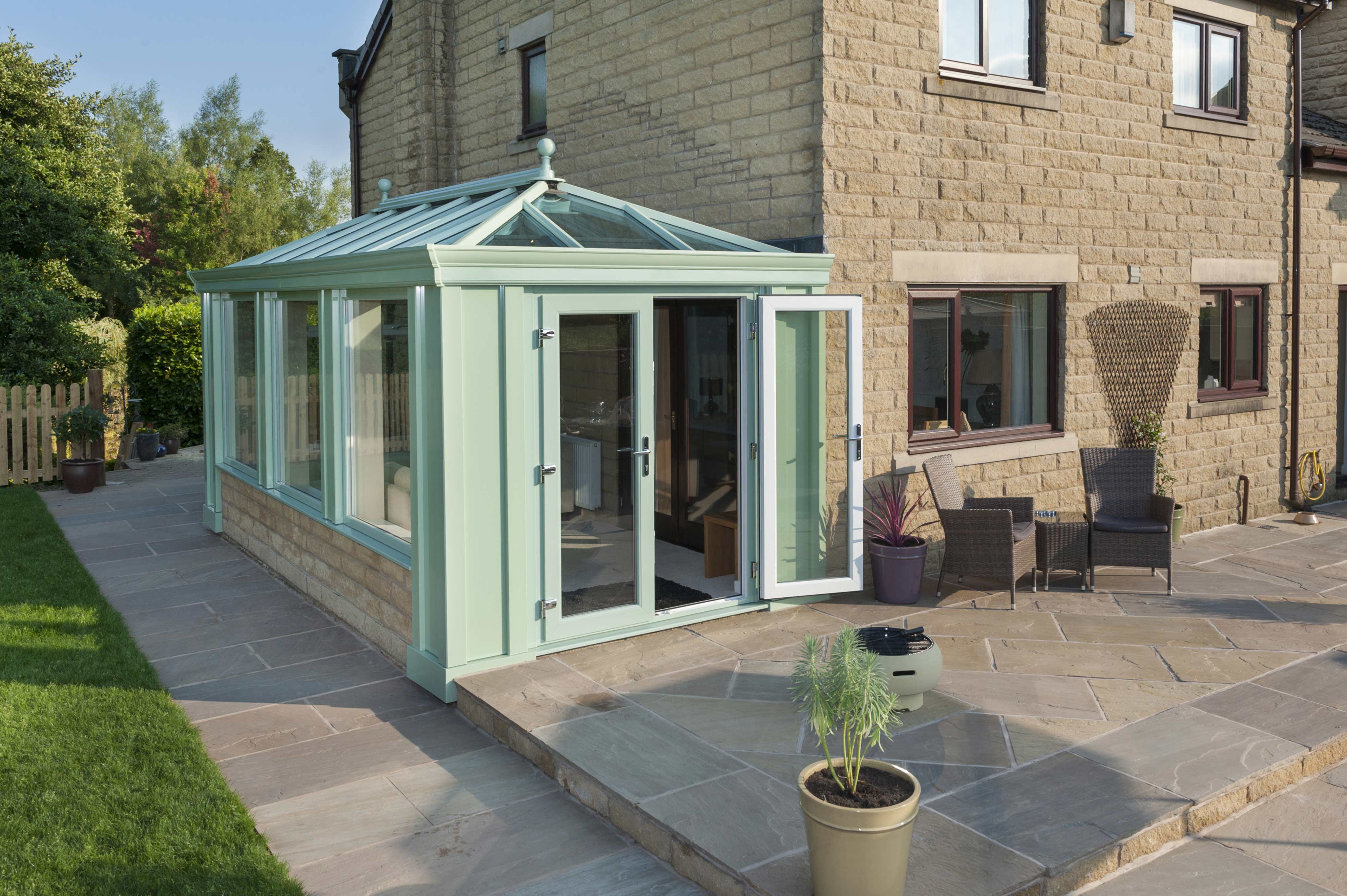 conservatories costs banstead