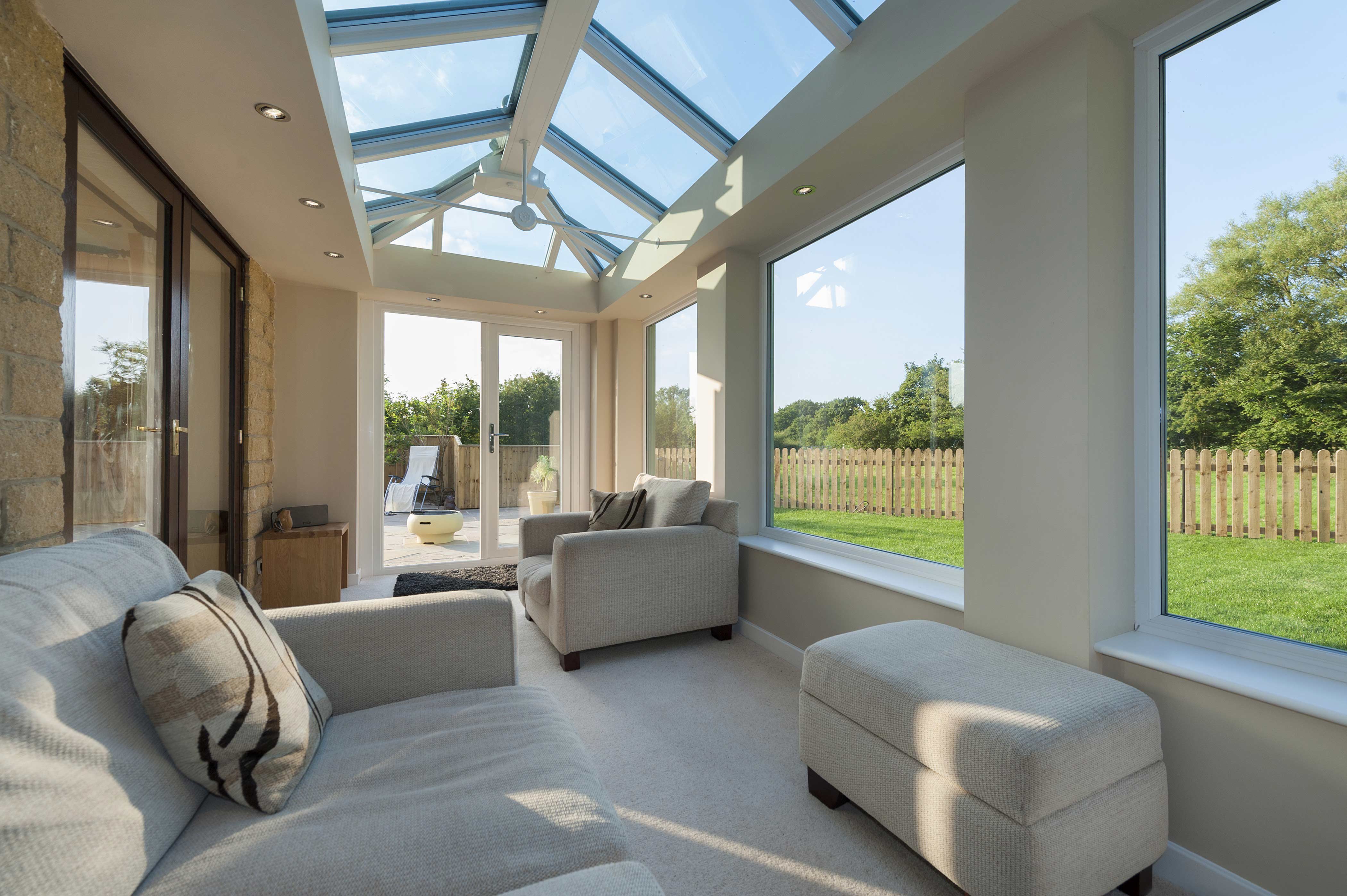 conservatories price banstead