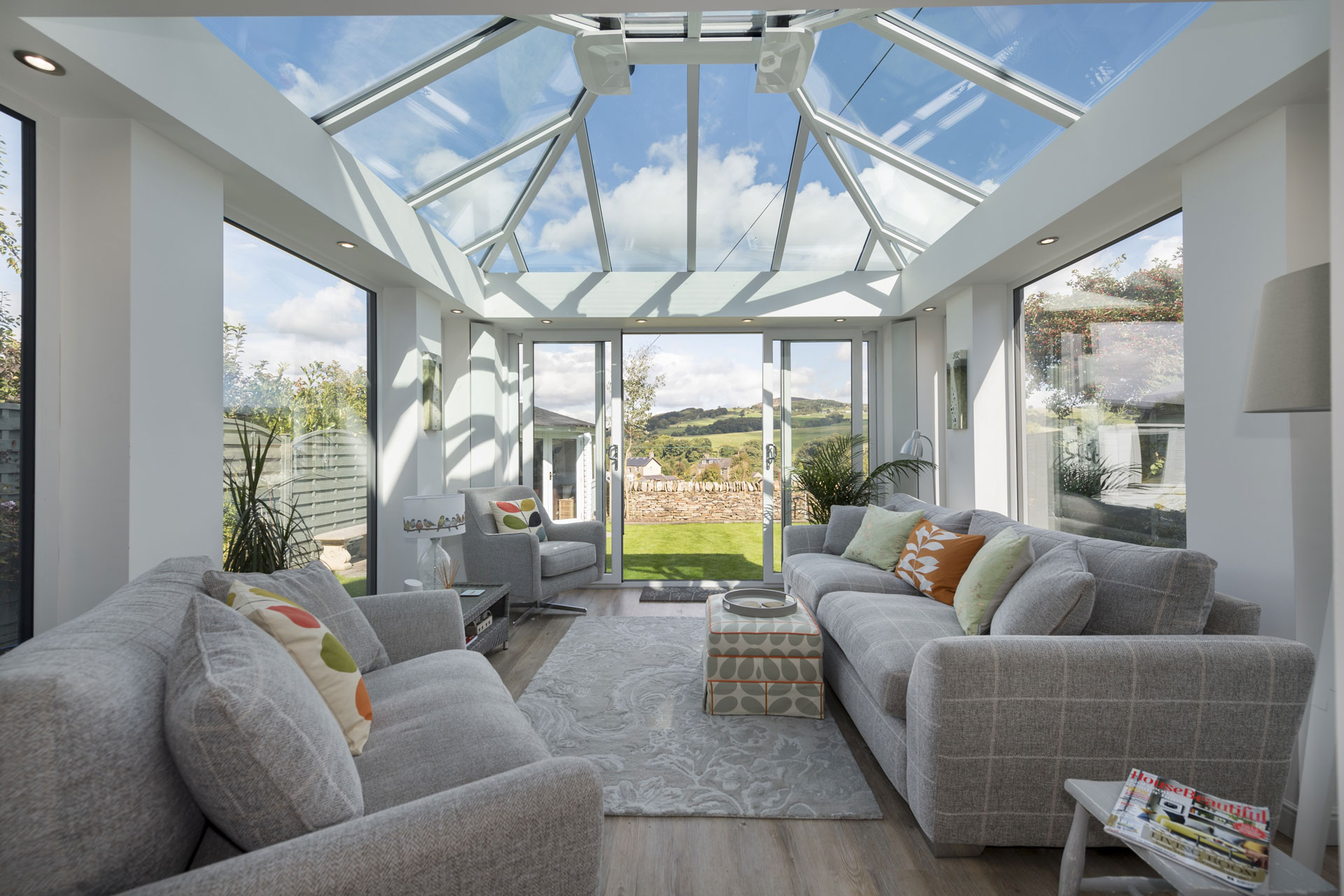 Glass Extensions Epsom