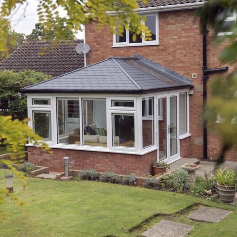 conservatory roof banstead