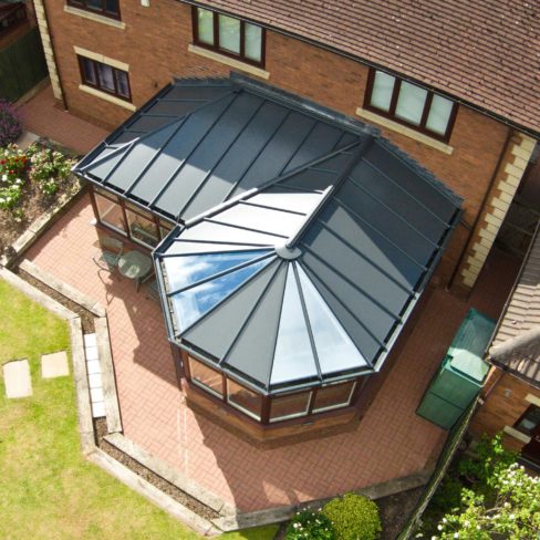 conservatory roof croydon
