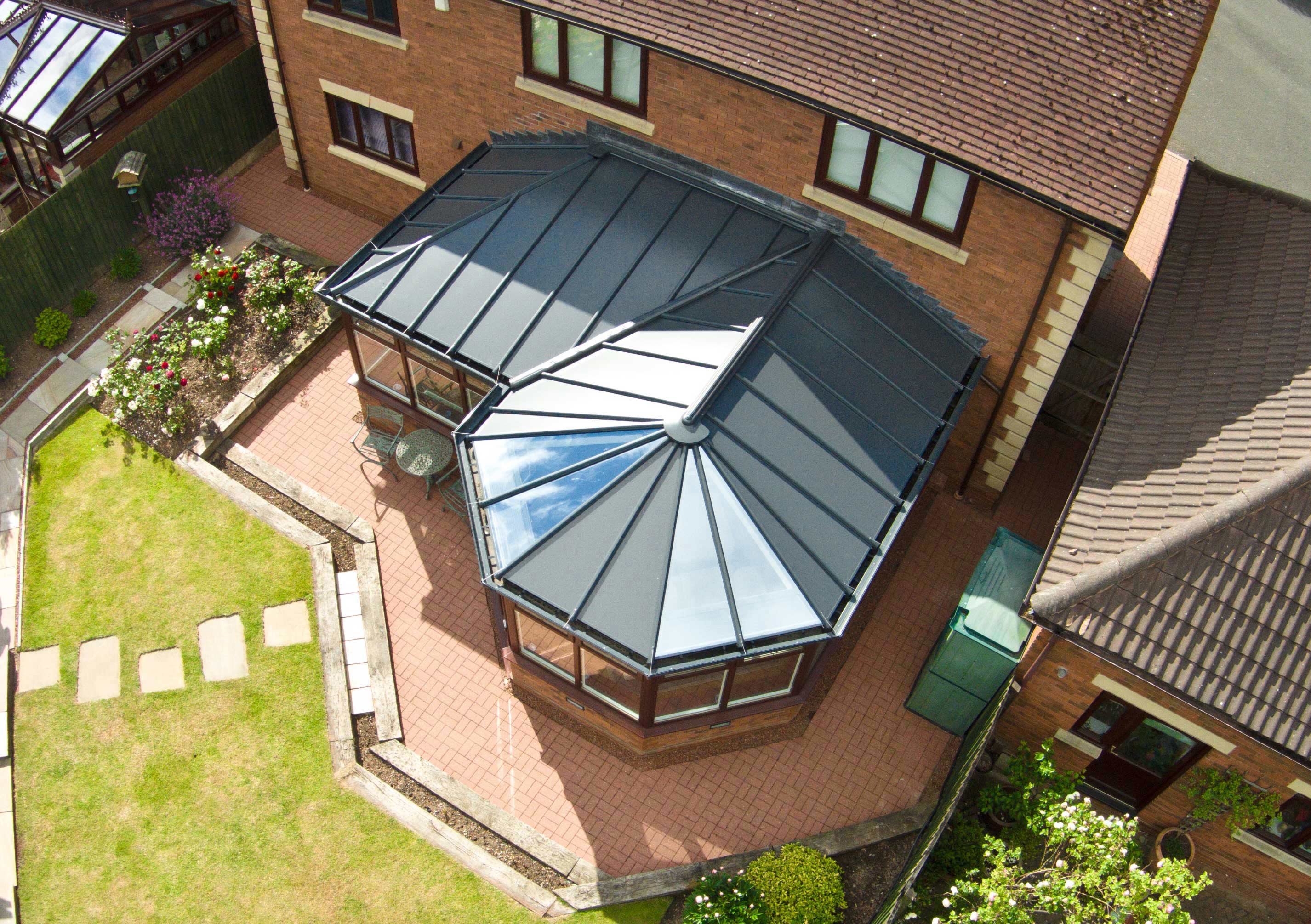 conservatory roof croydon