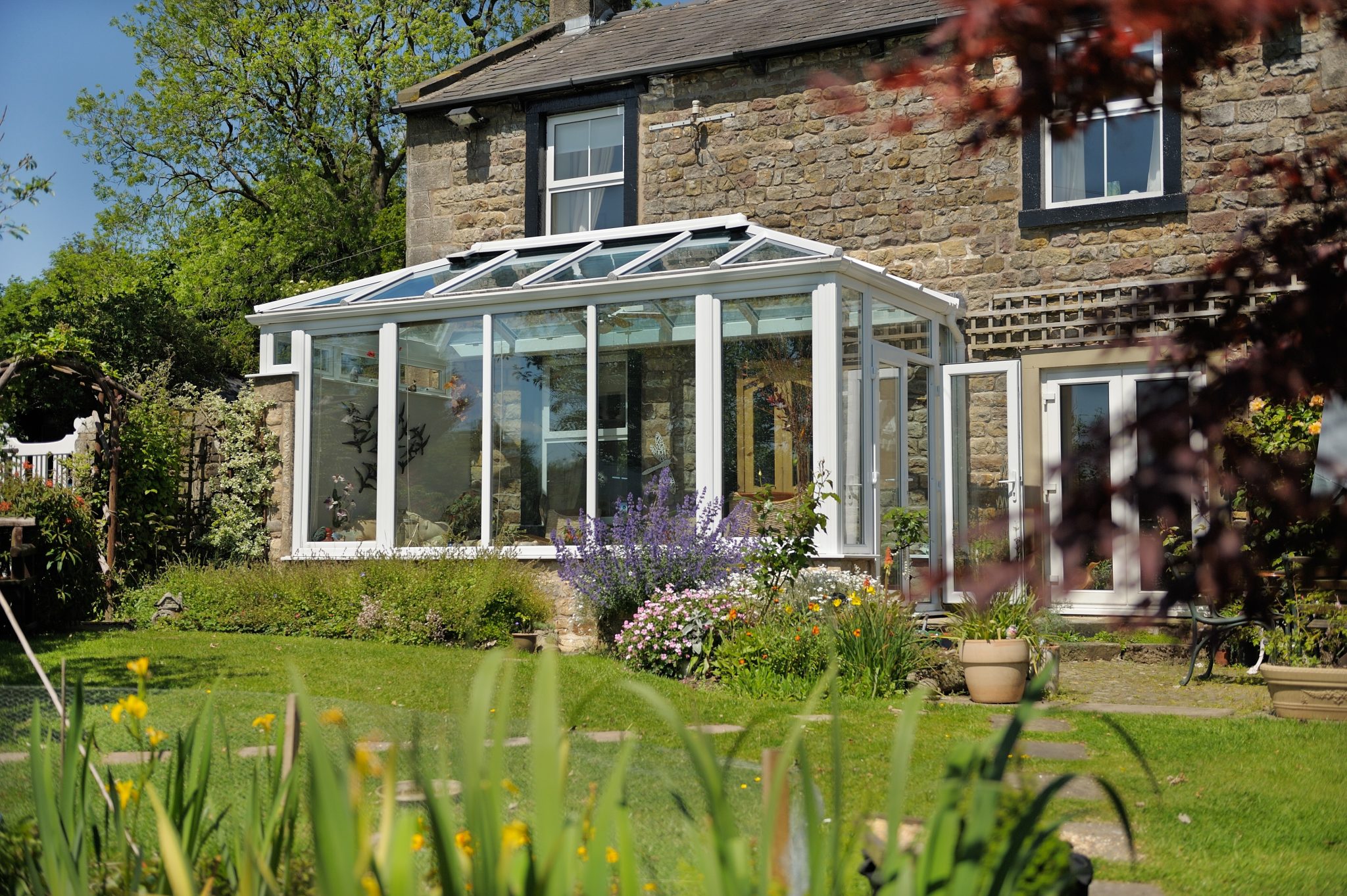 conservatory roof reigate