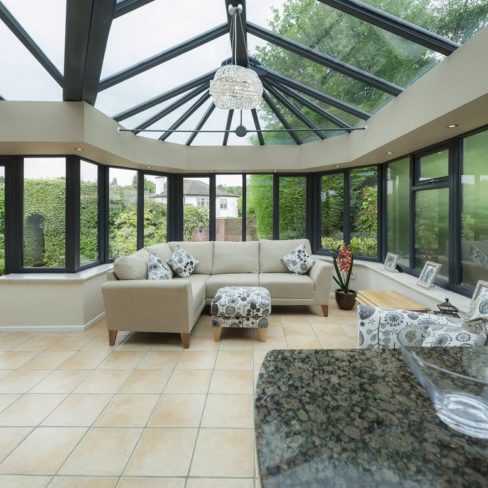 conservatory roofs prices epsom
