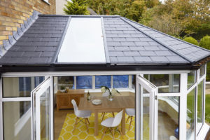Tiled Conservatory Roof Installations Near Wimbledon