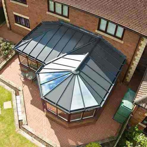 Replacement Conservatory Roofs Kingston
